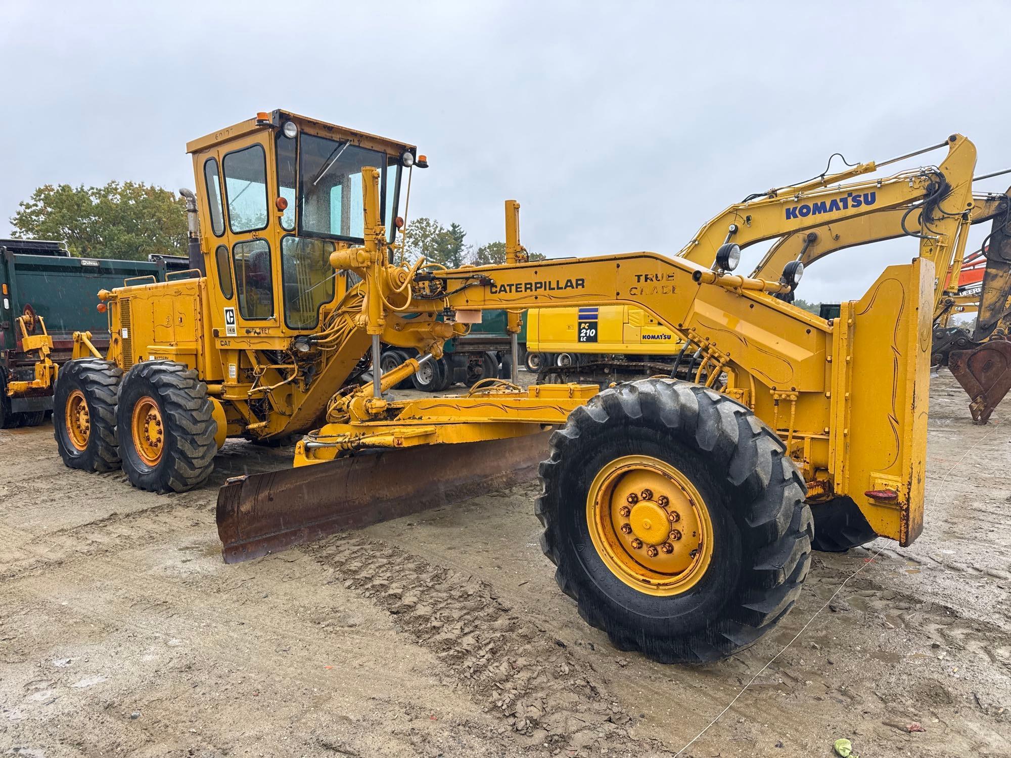 Caterpillar 14G