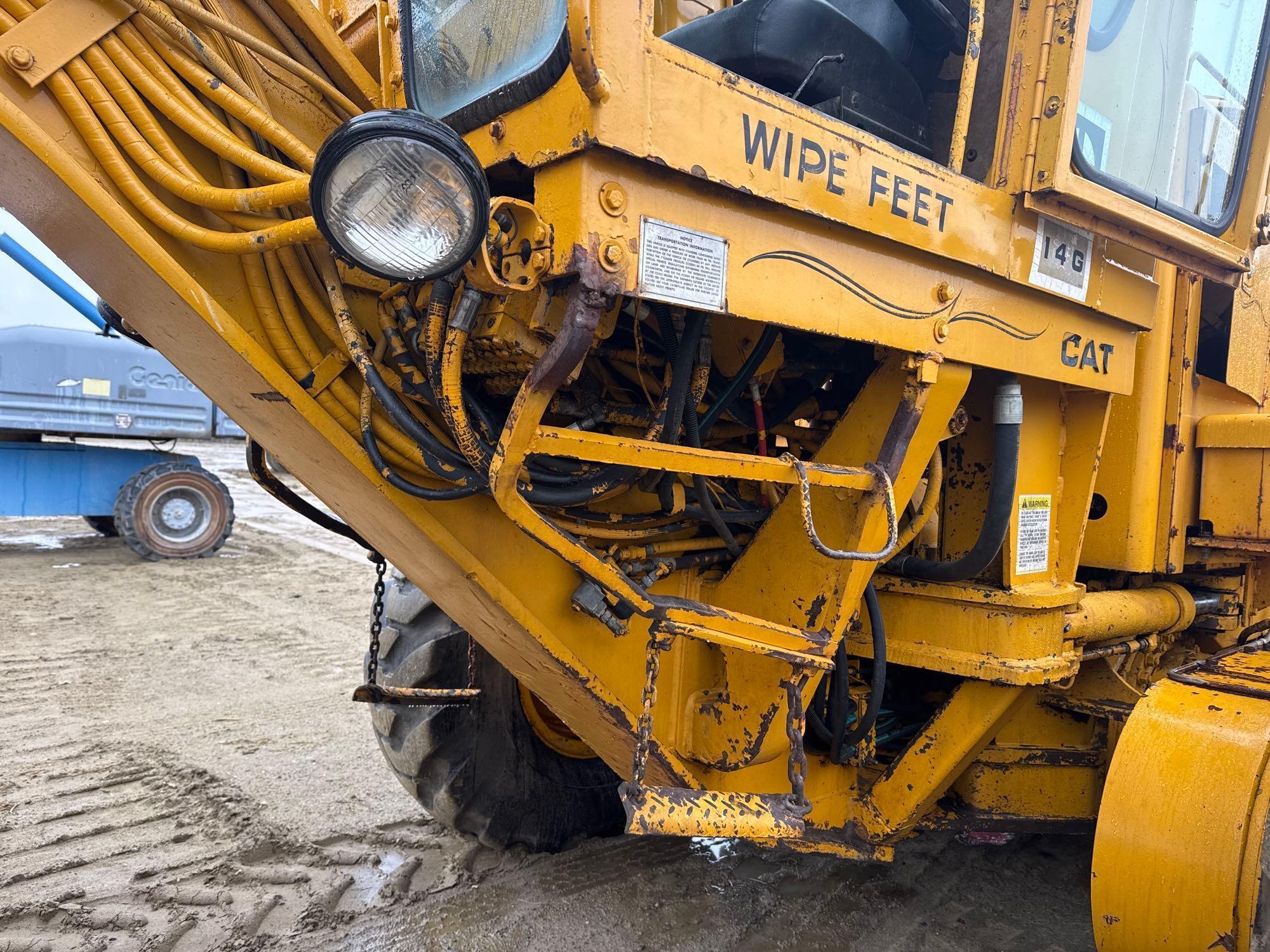 Caterpillar 14G