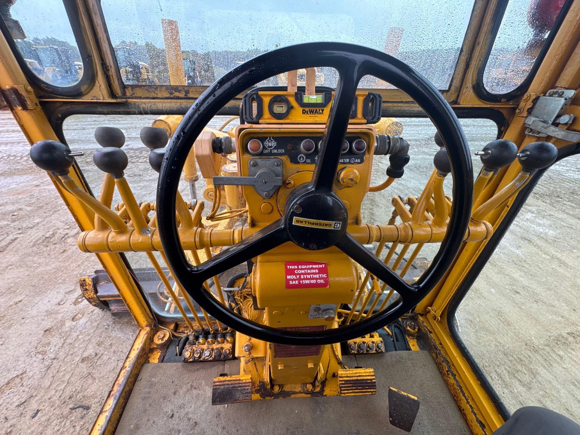 Caterpillar 14G