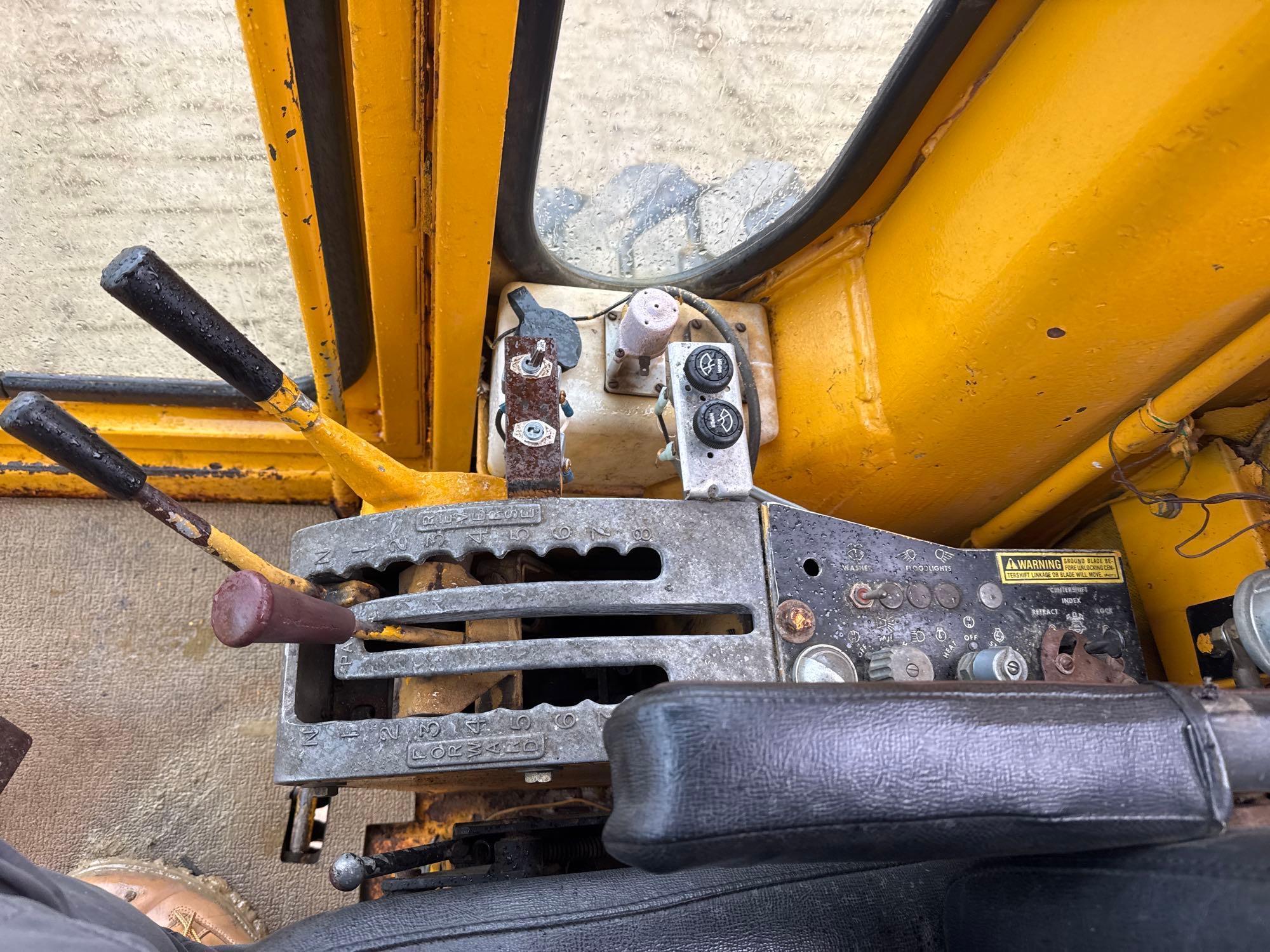 Caterpillar 14G