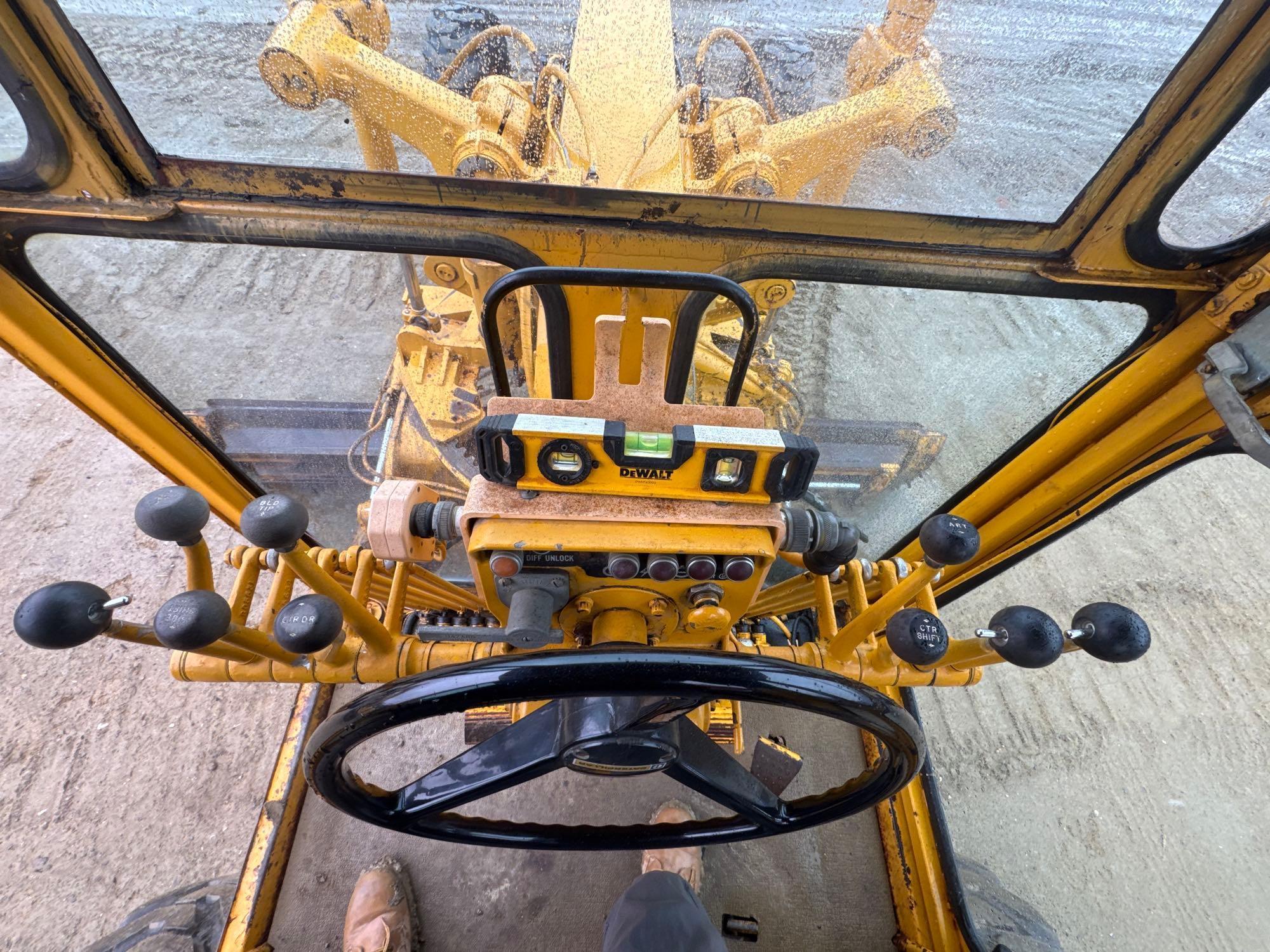 Caterpillar 14G