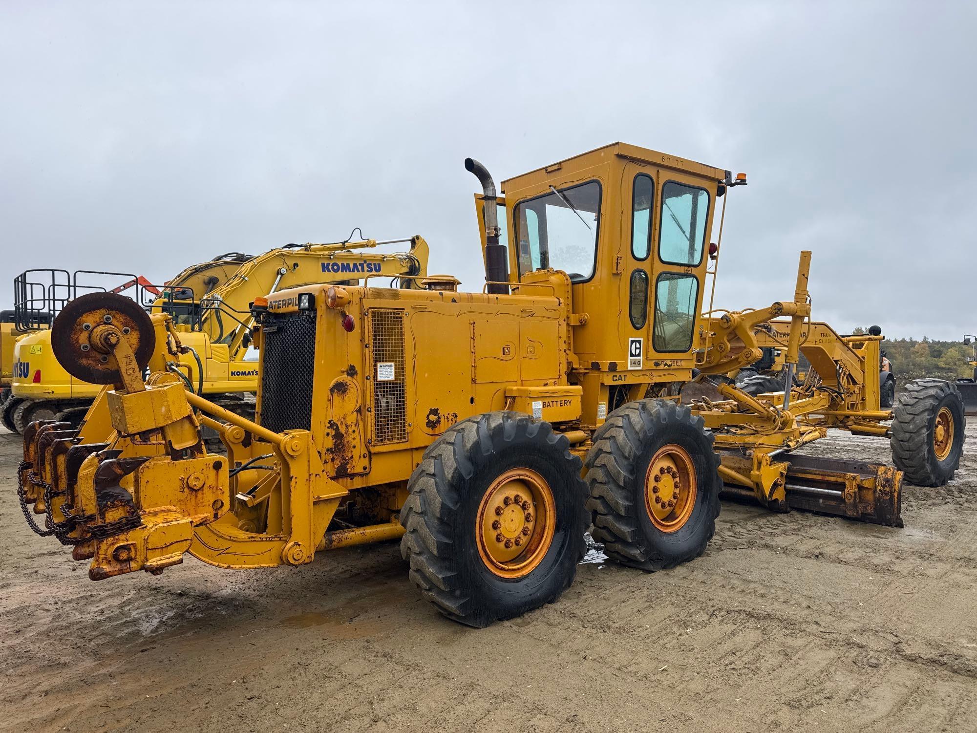 Caterpillar 14G