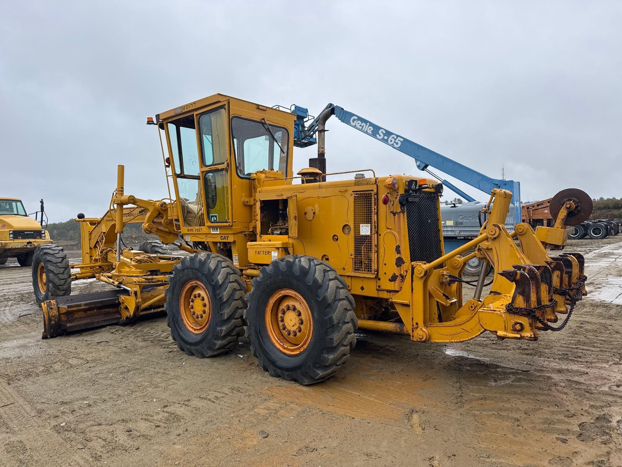 Caterpillar 14G