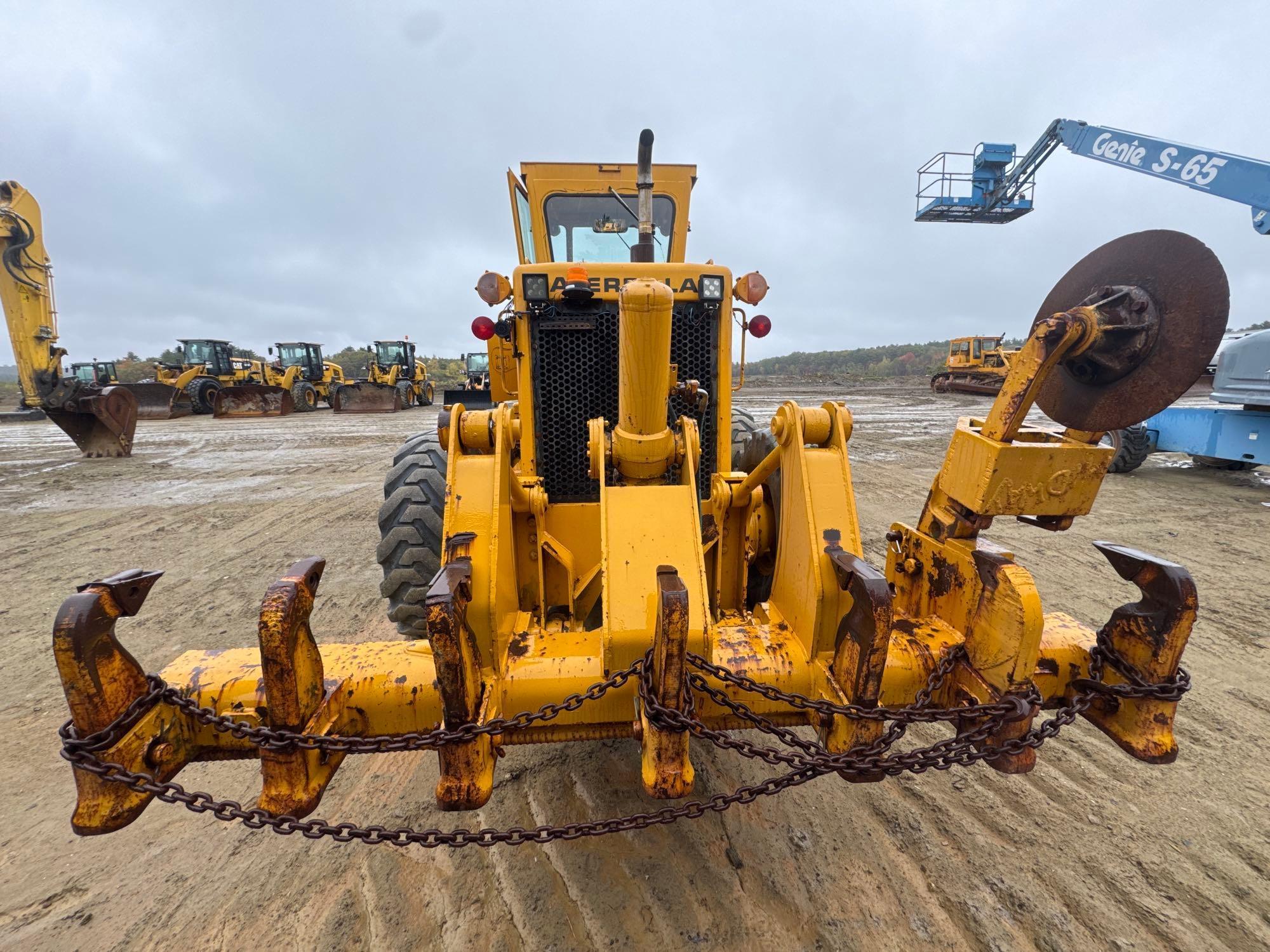 Caterpillar 14G