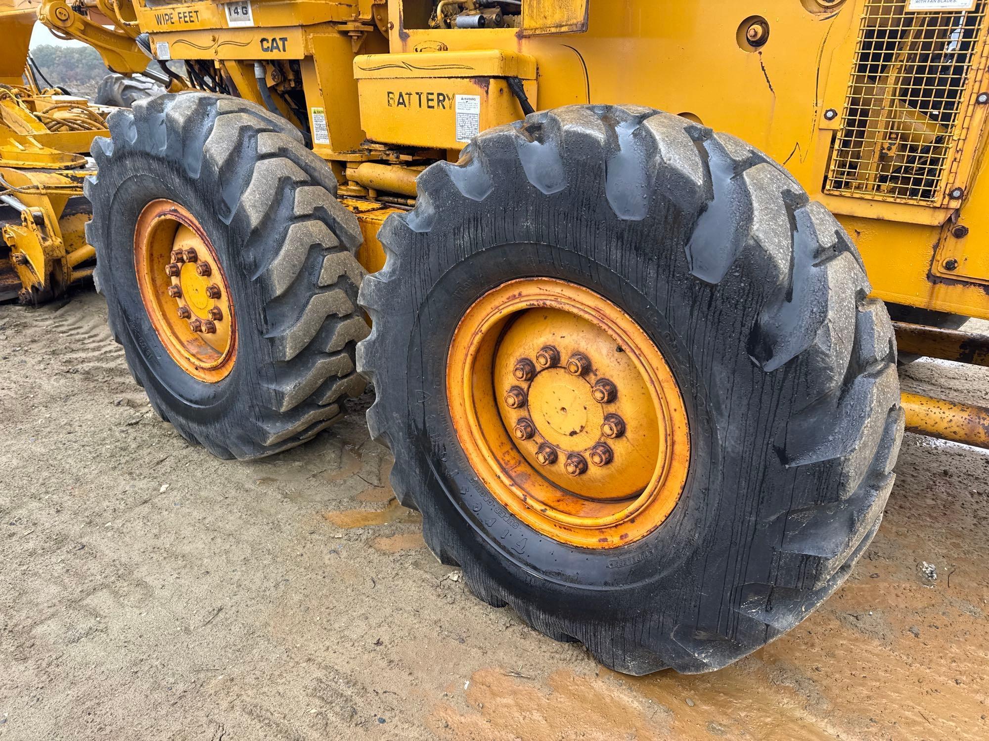 Caterpillar 14G