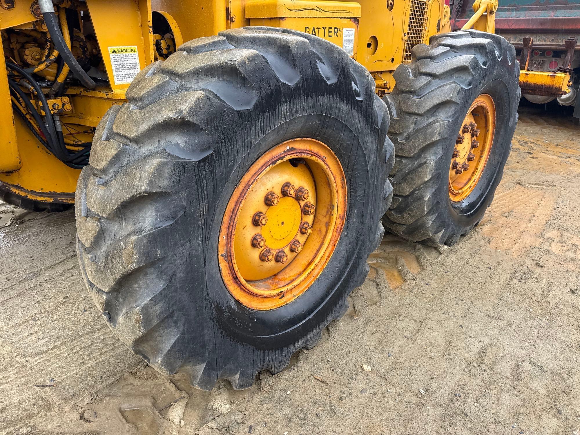 Caterpillar 14G