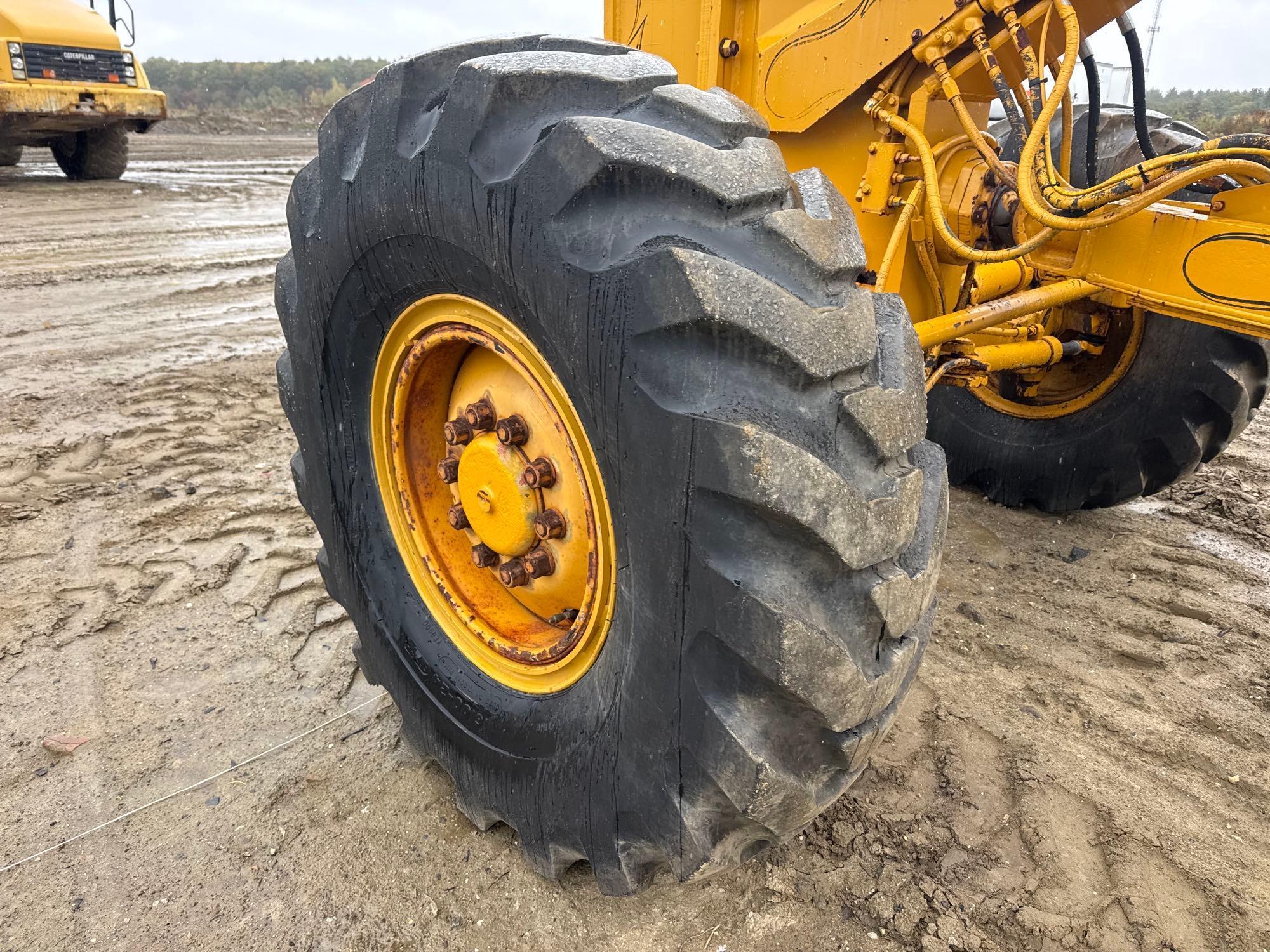 Caterpillar 14G