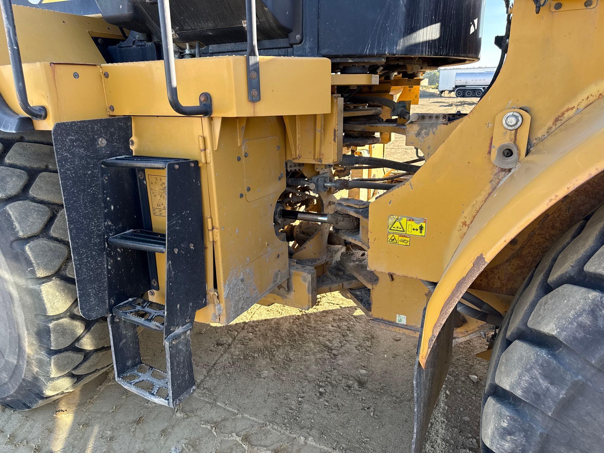 Caterpillar 966K