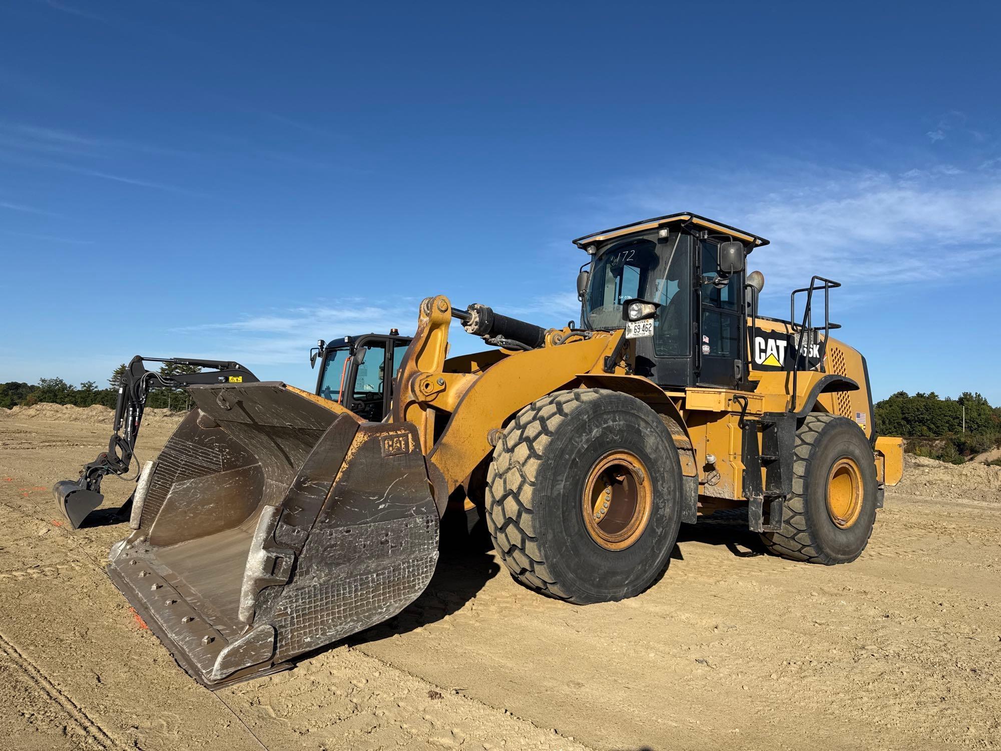 Caterpillar 966K