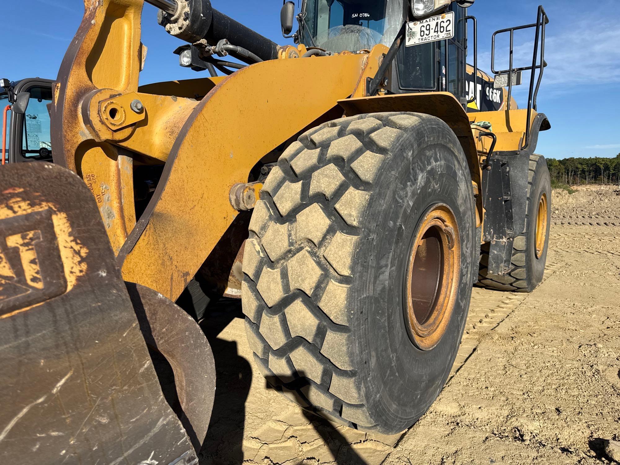 Caterpillar 966K