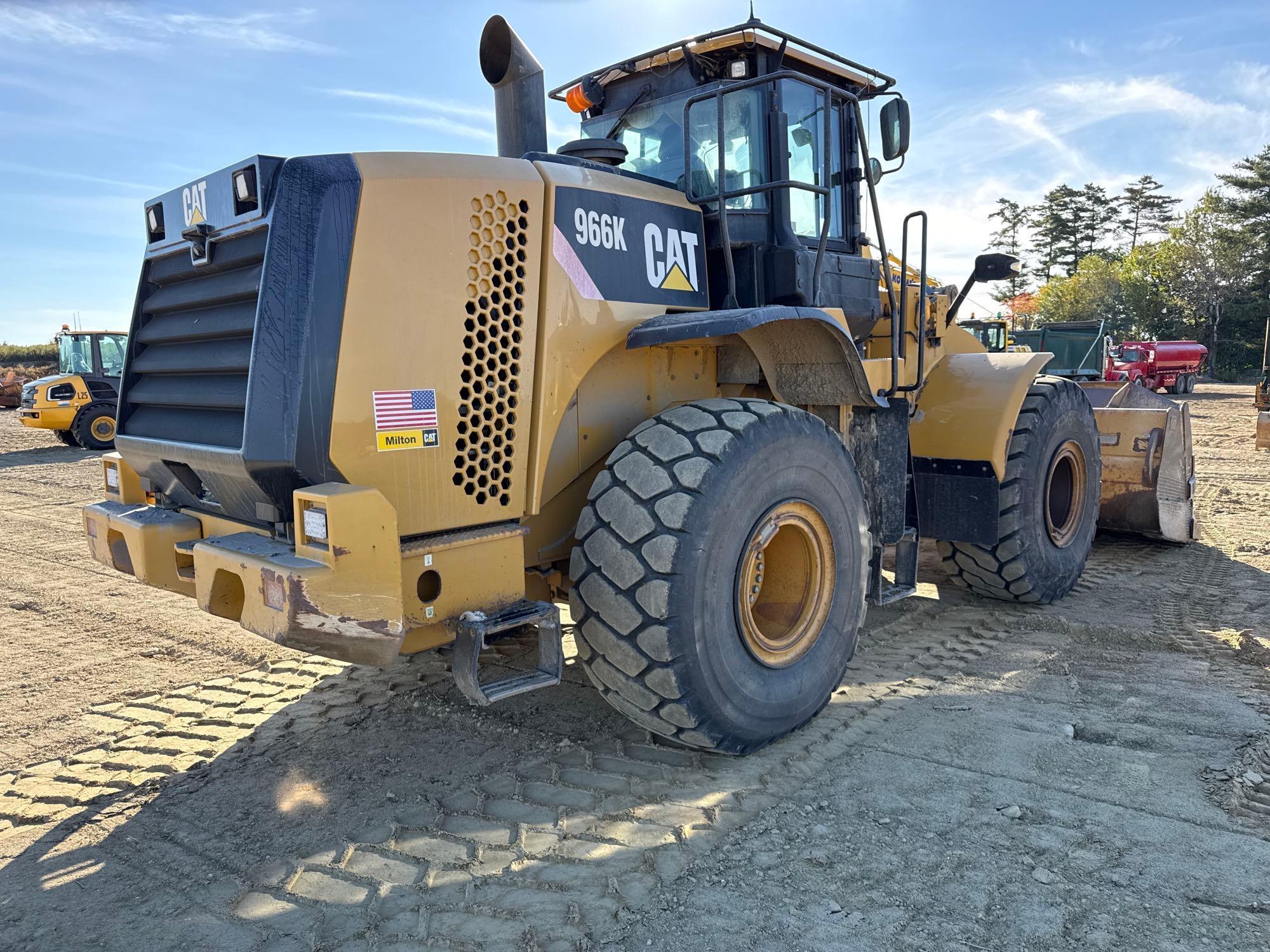 Caterpillar 966K
