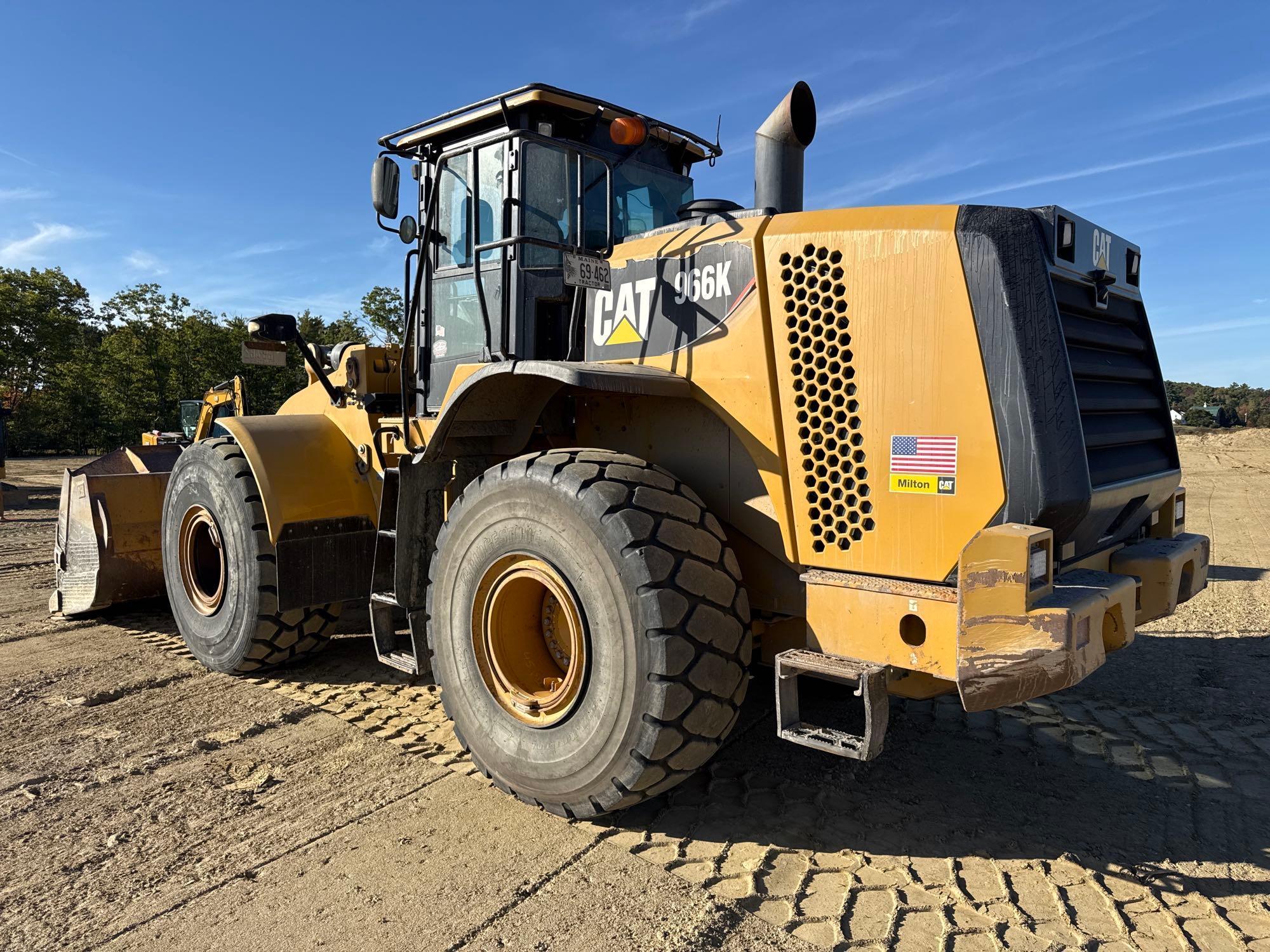 Caterpillar 966K