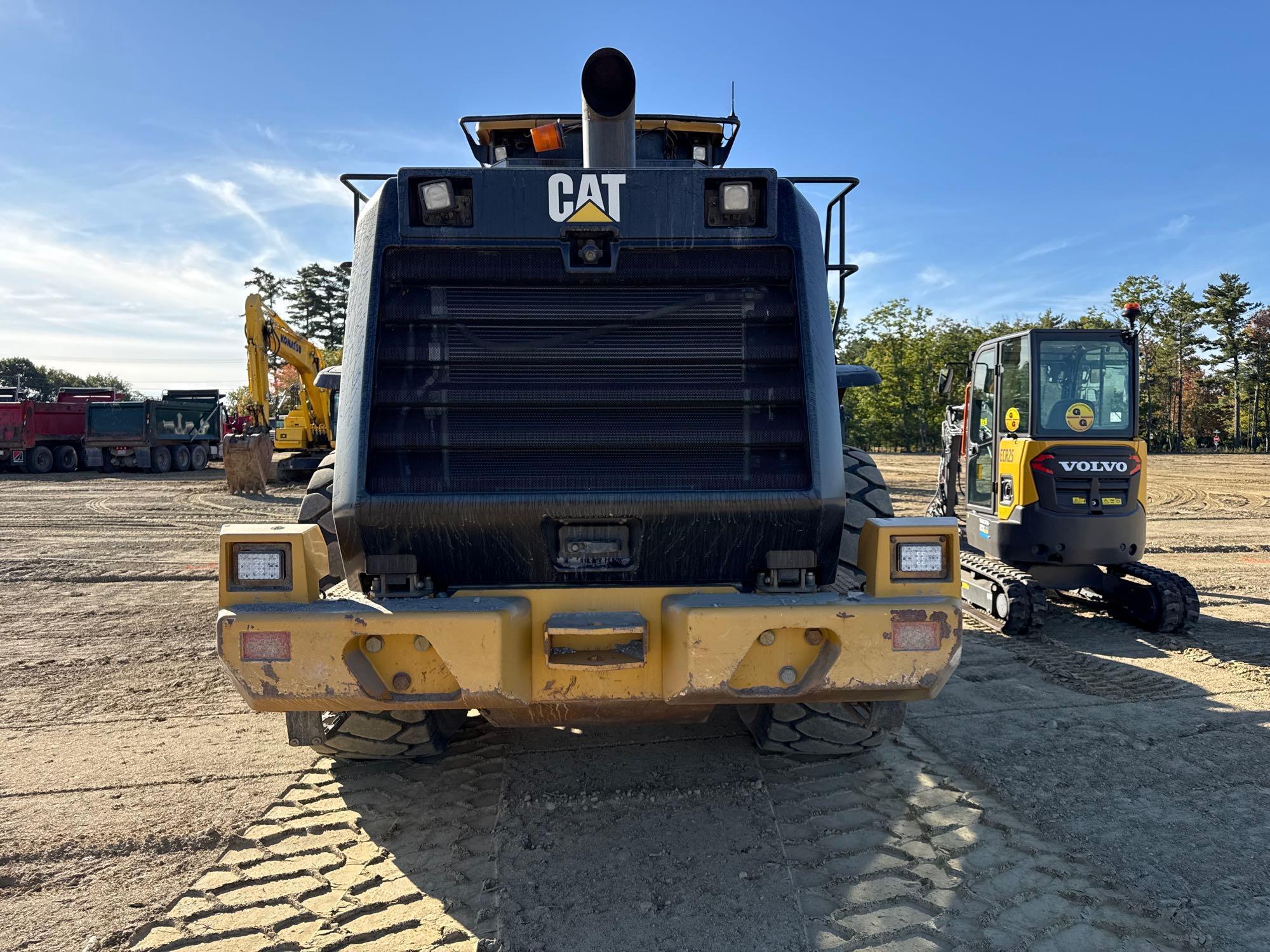 Caterpillar 966K