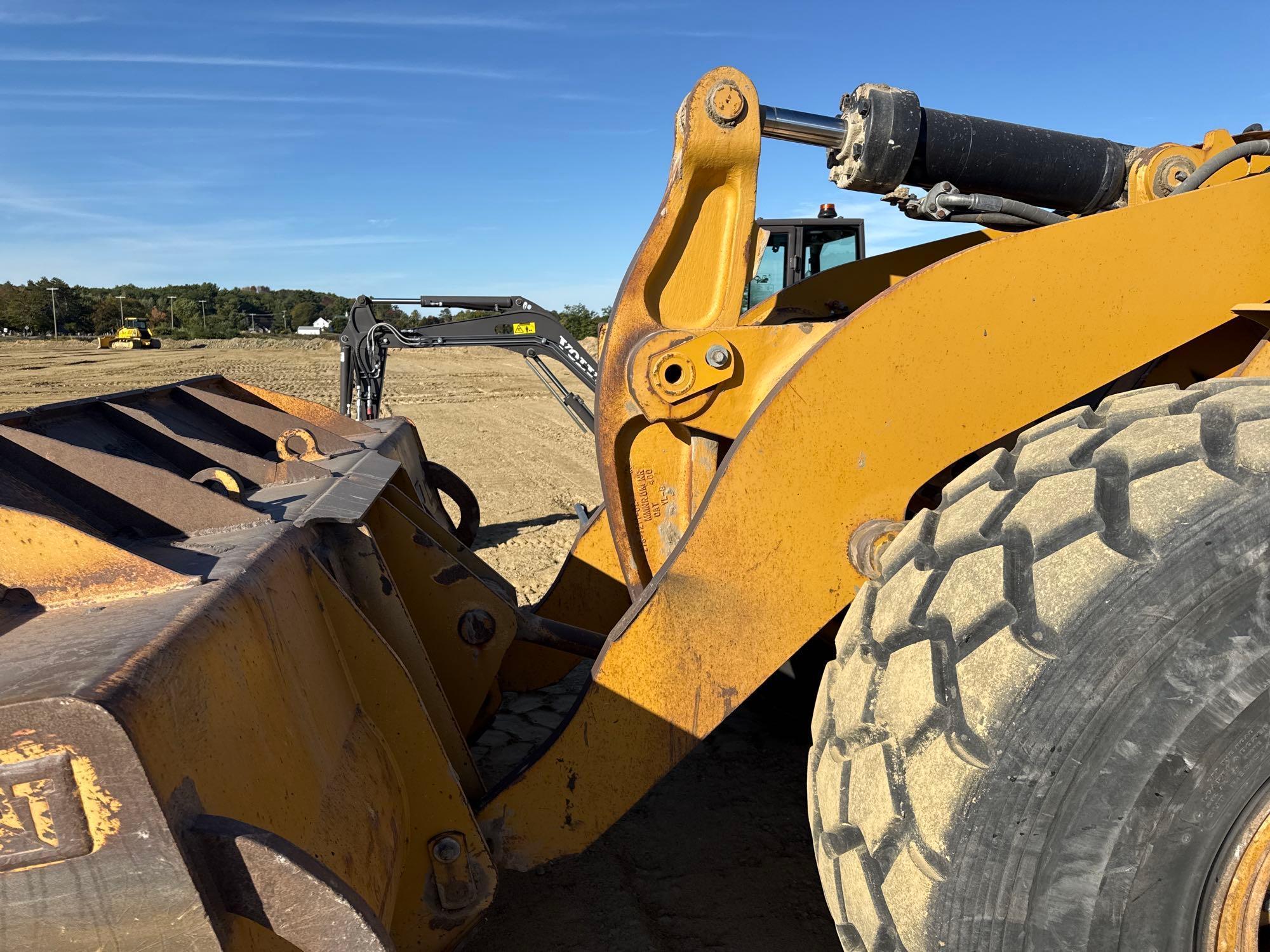 Caterpillar 966K