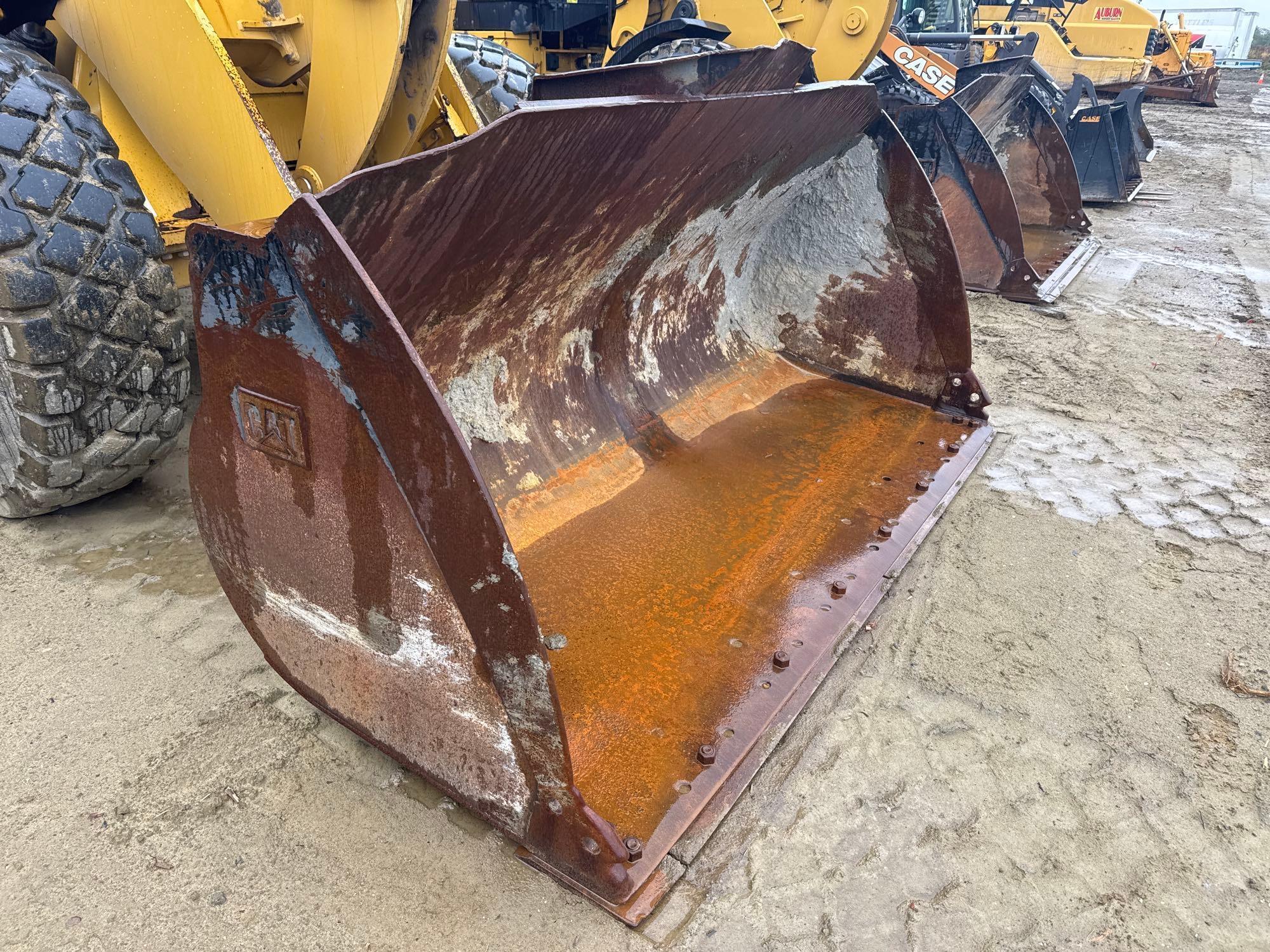 2018 Caterpillar 938M