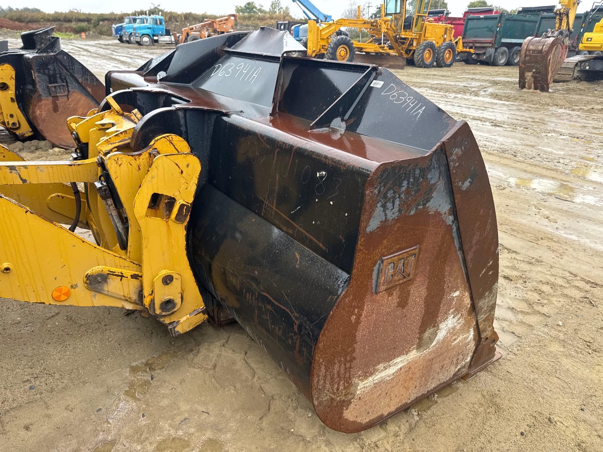 2018 Caterpillar 938M