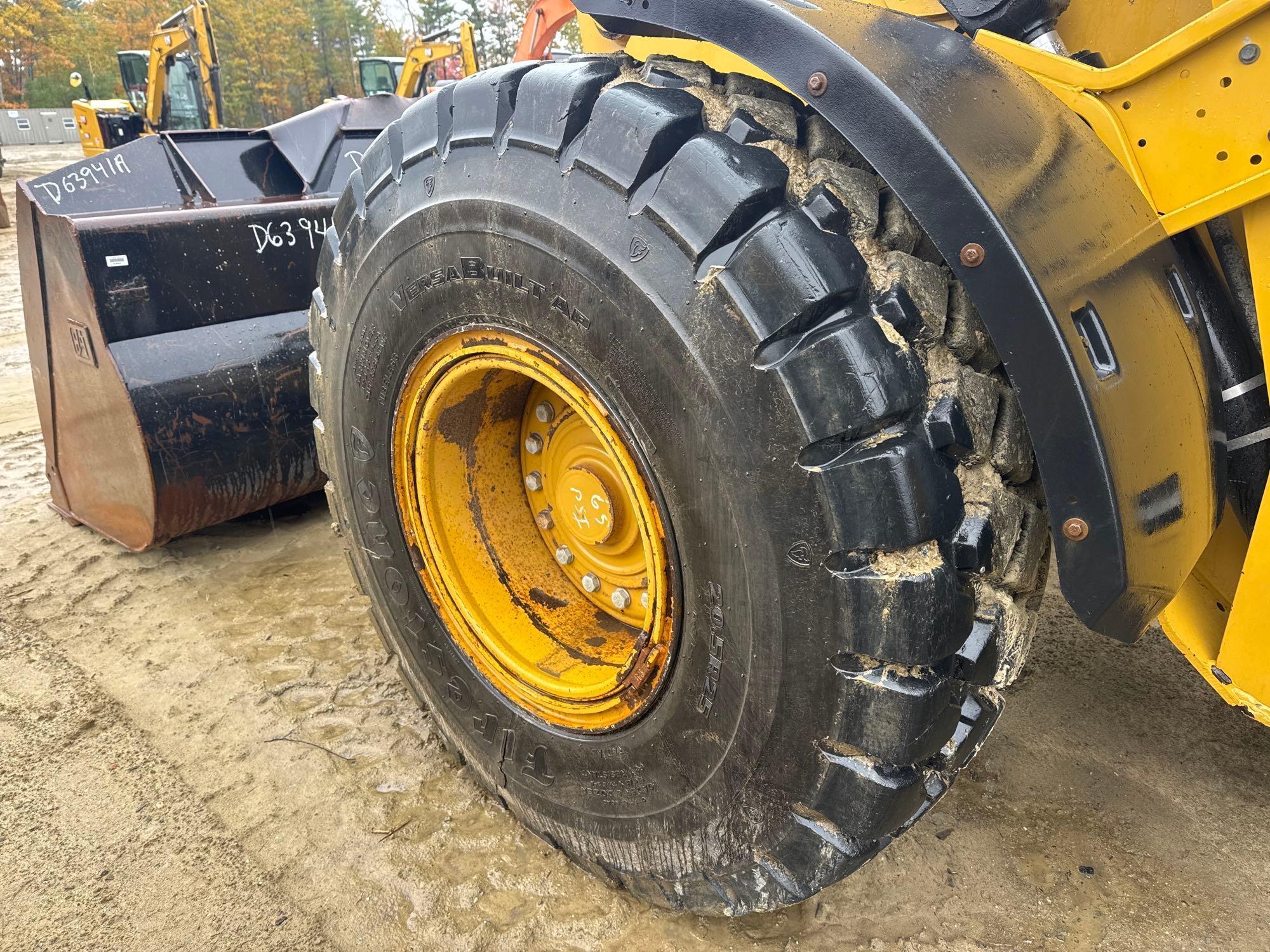 2018 Caterpillar 938M