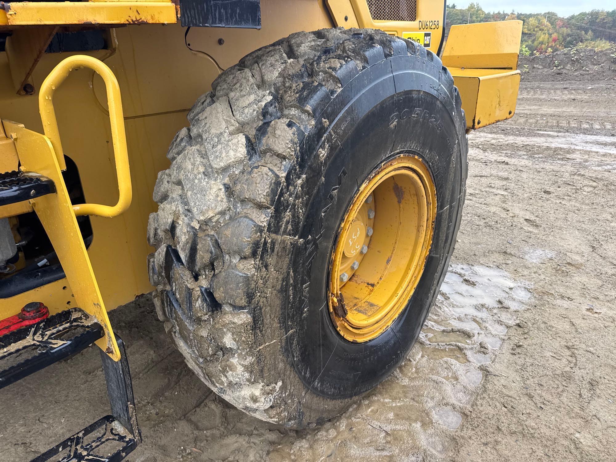 2018 Caterpillar 938M