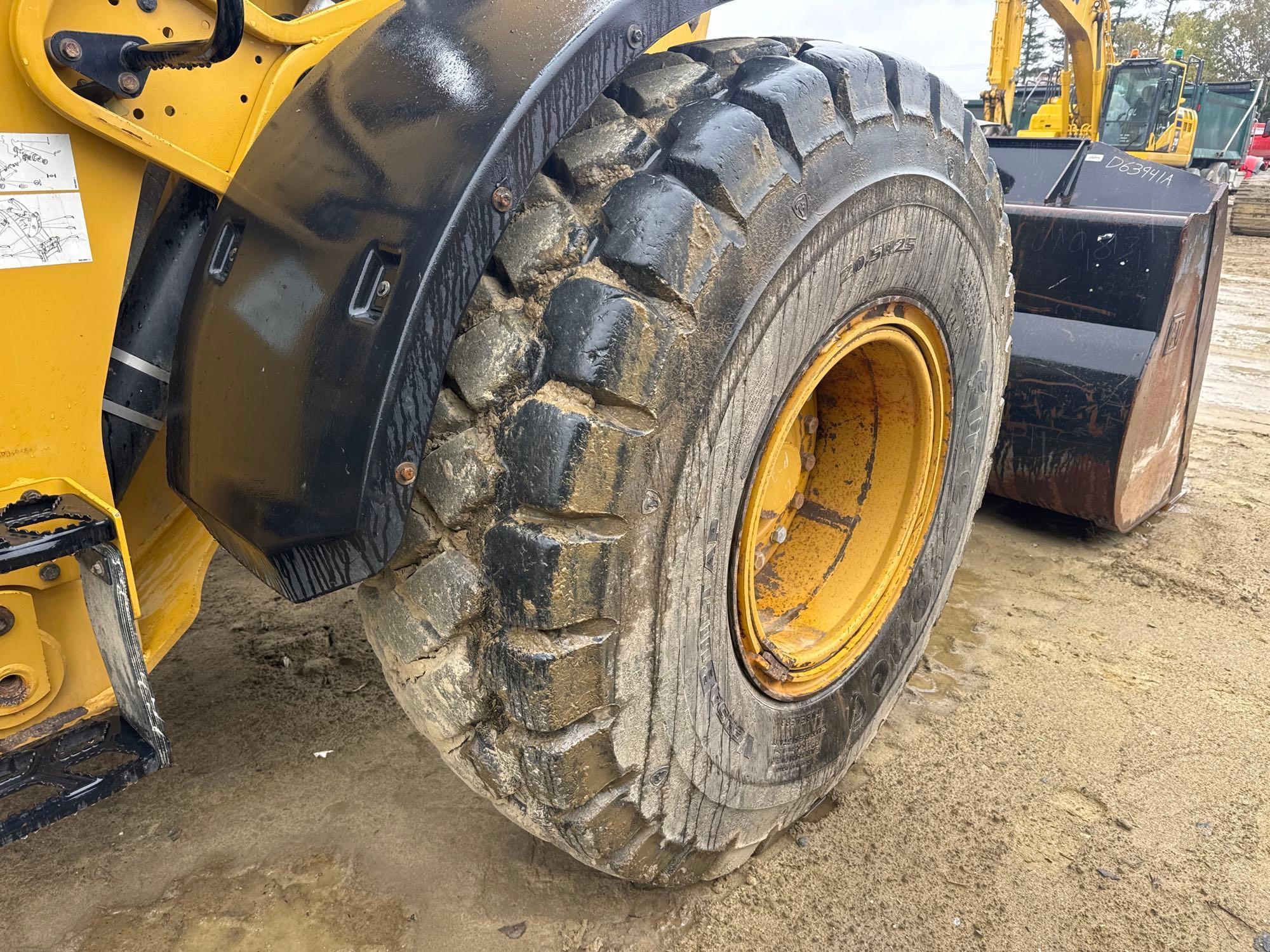 2018 Caterpillar 938M