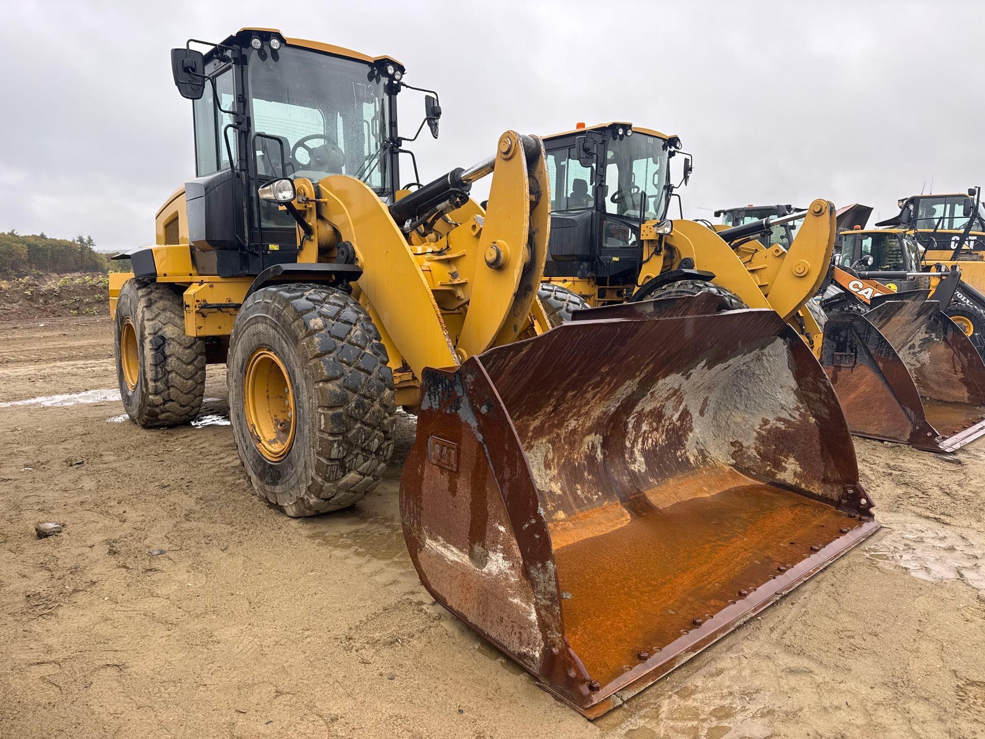 2018 Caterpillar 938M