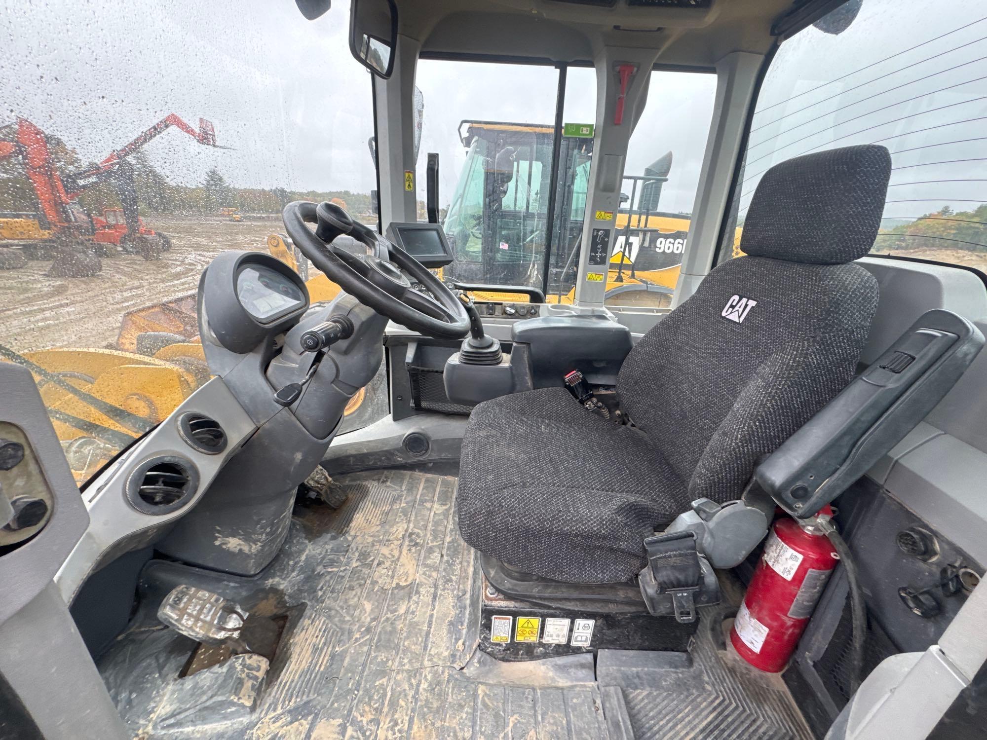 2018 Caterpillar 938M