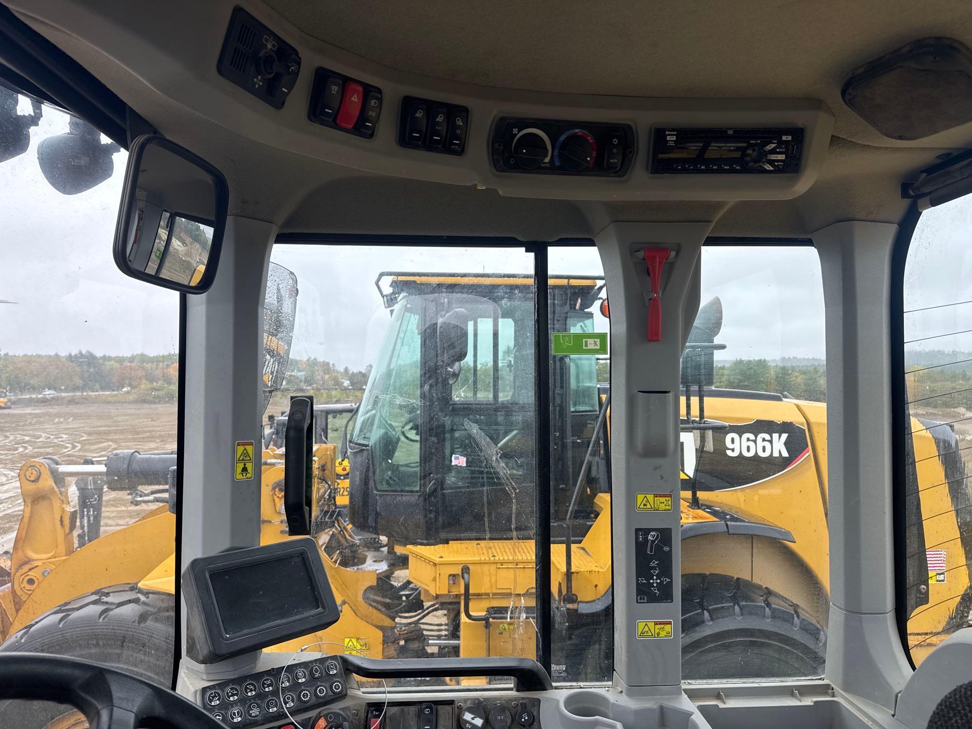 2018 Caterpillar 938M