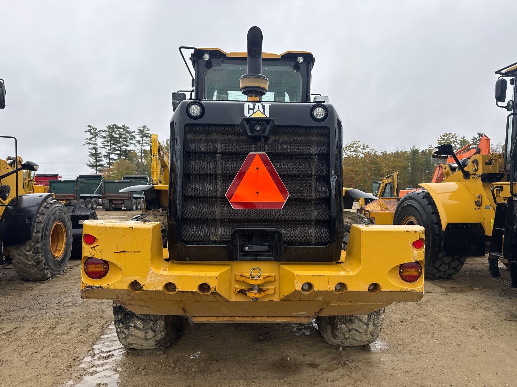 2018 Caterpillar 938M