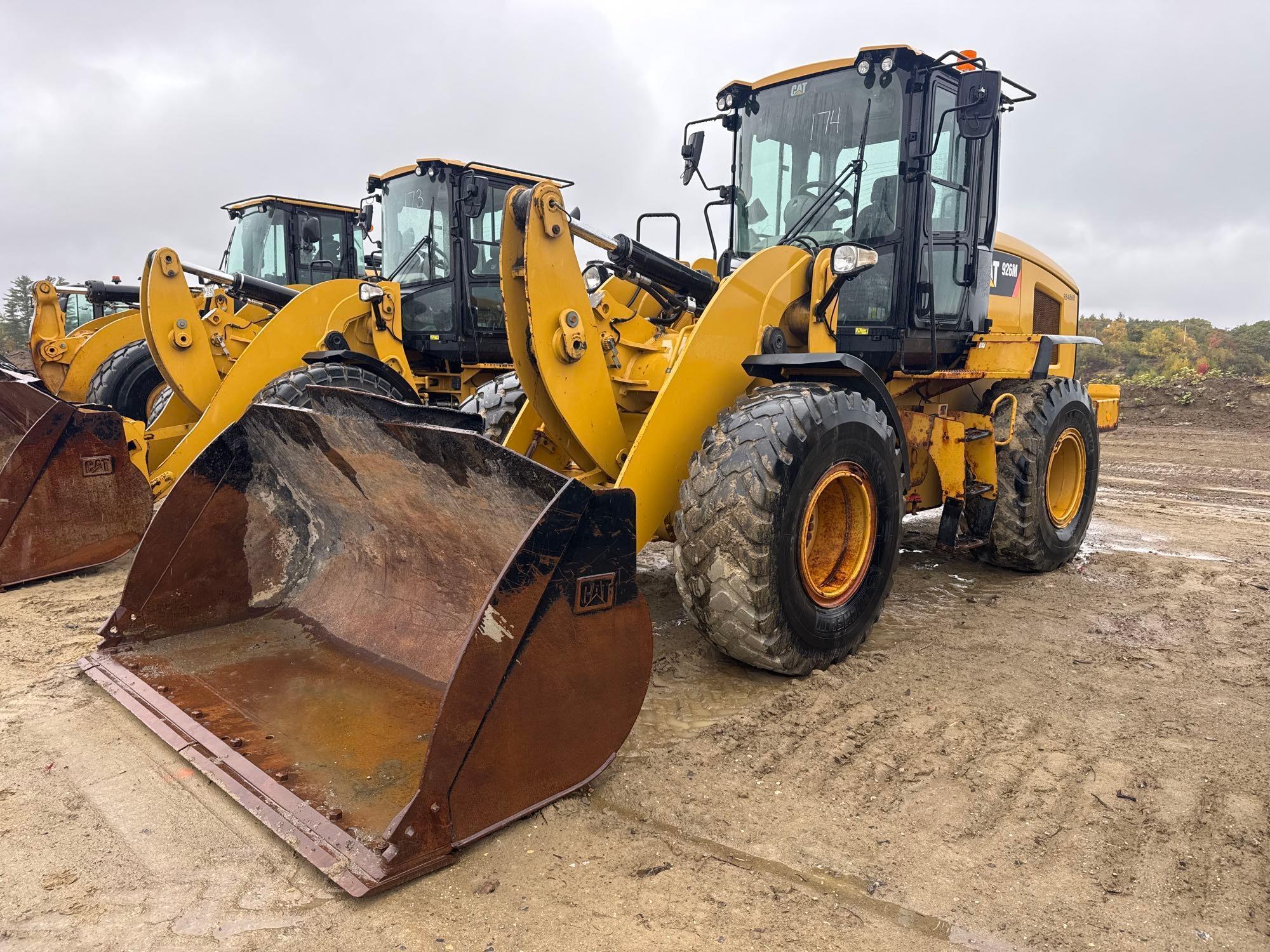 2018 Caterpillar 926M