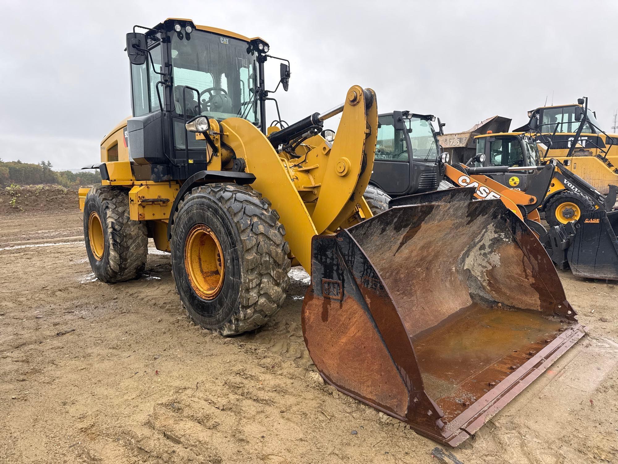 2018 Caterpillar 926M