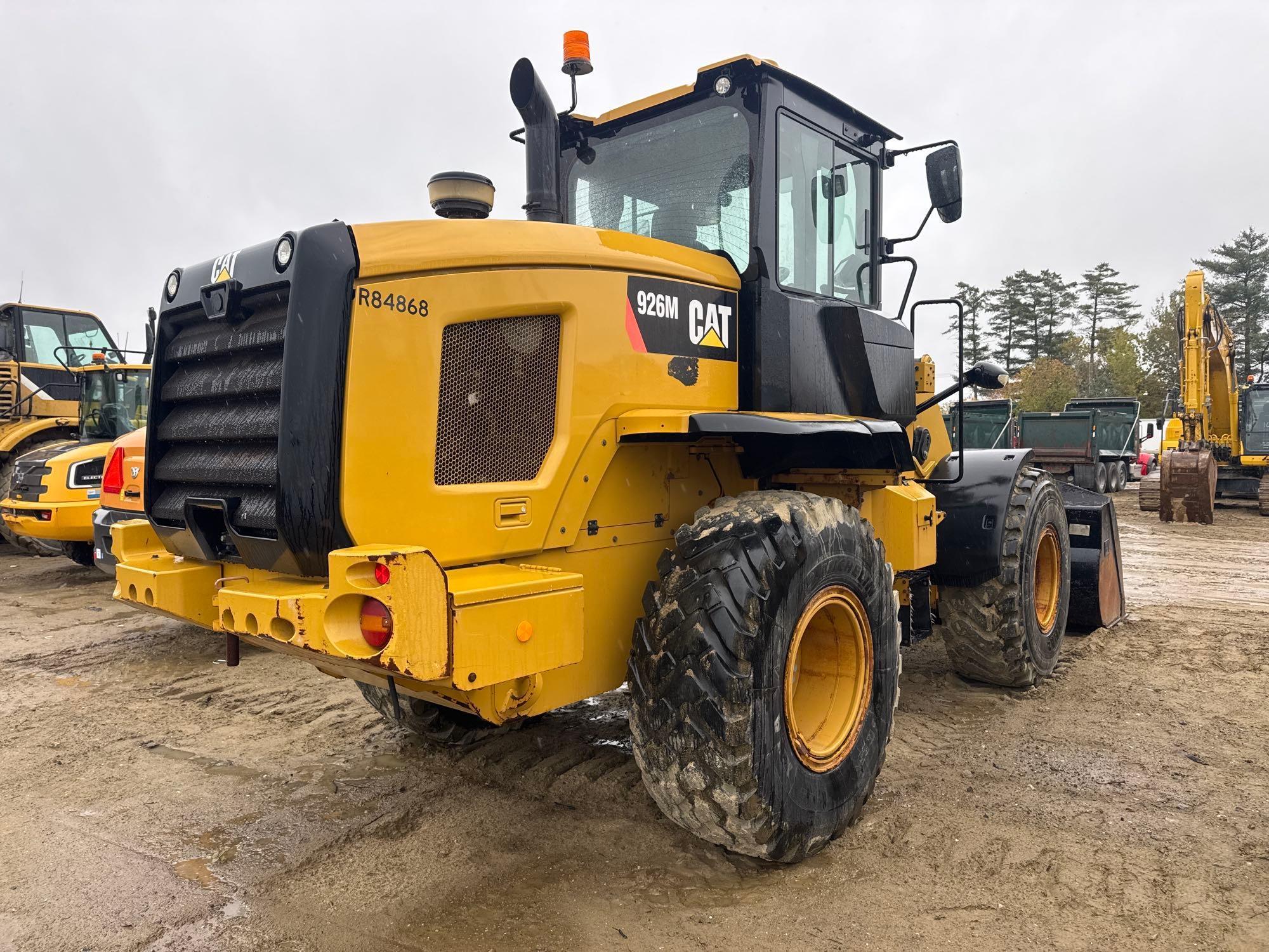2018 Caterpillar 926M