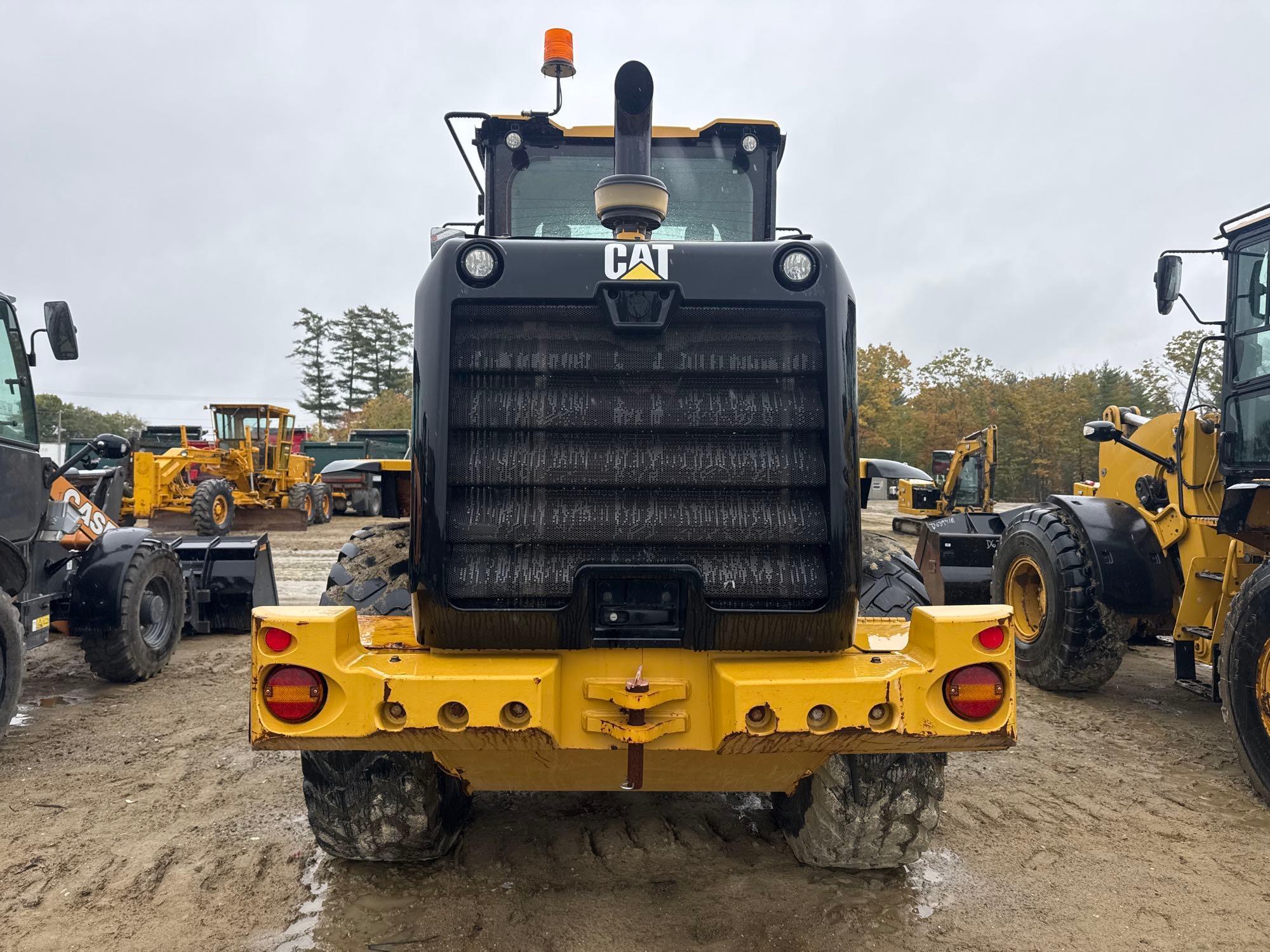 2018 Caterpillar 926M