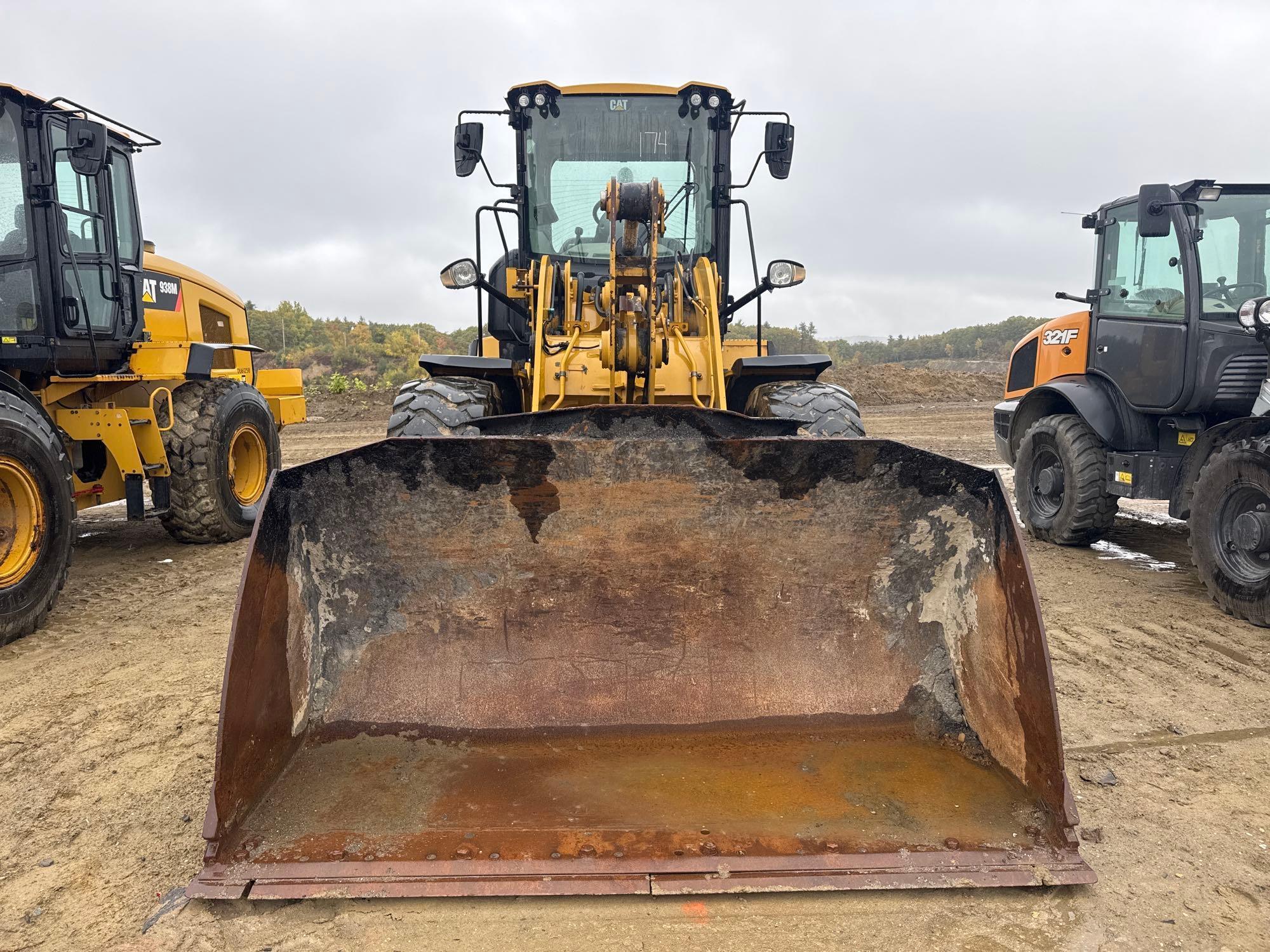 2018 Caterpillar 926M