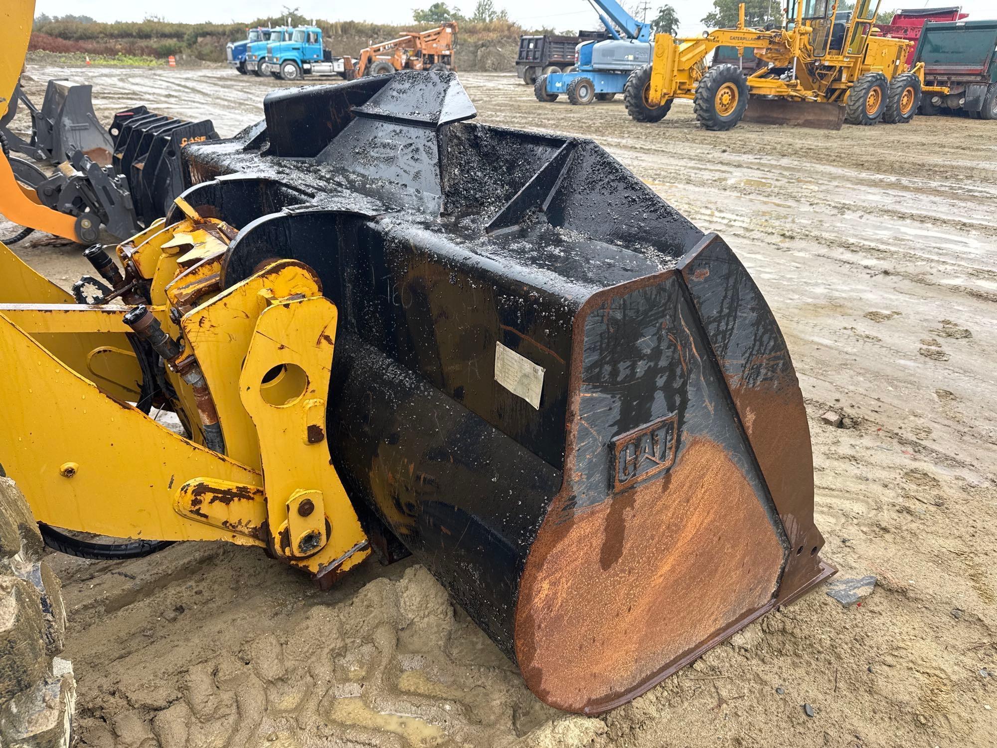 2018 Caterpillar 926M
