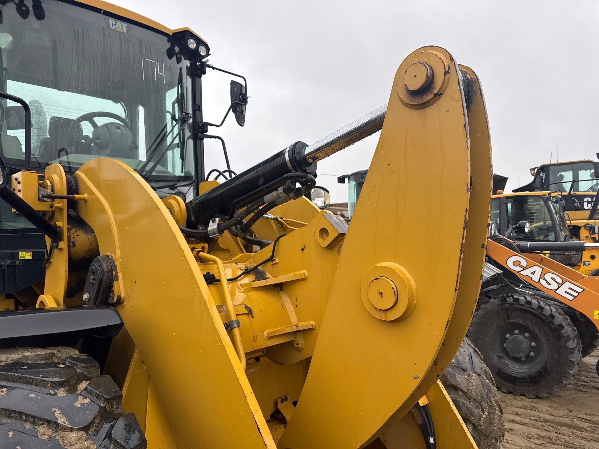 2018 Caterpillar 926M