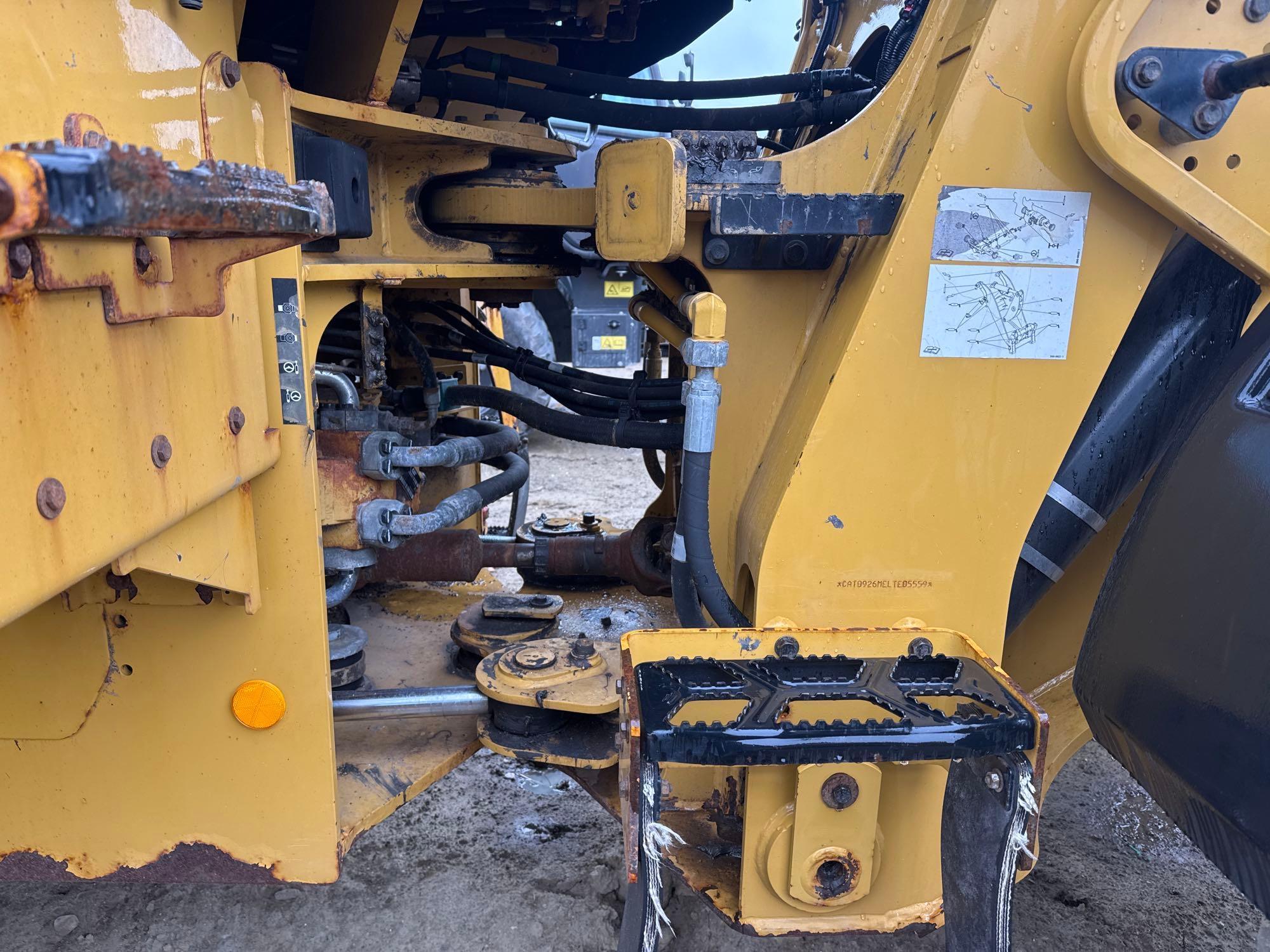 2018 Caterpillar 926M