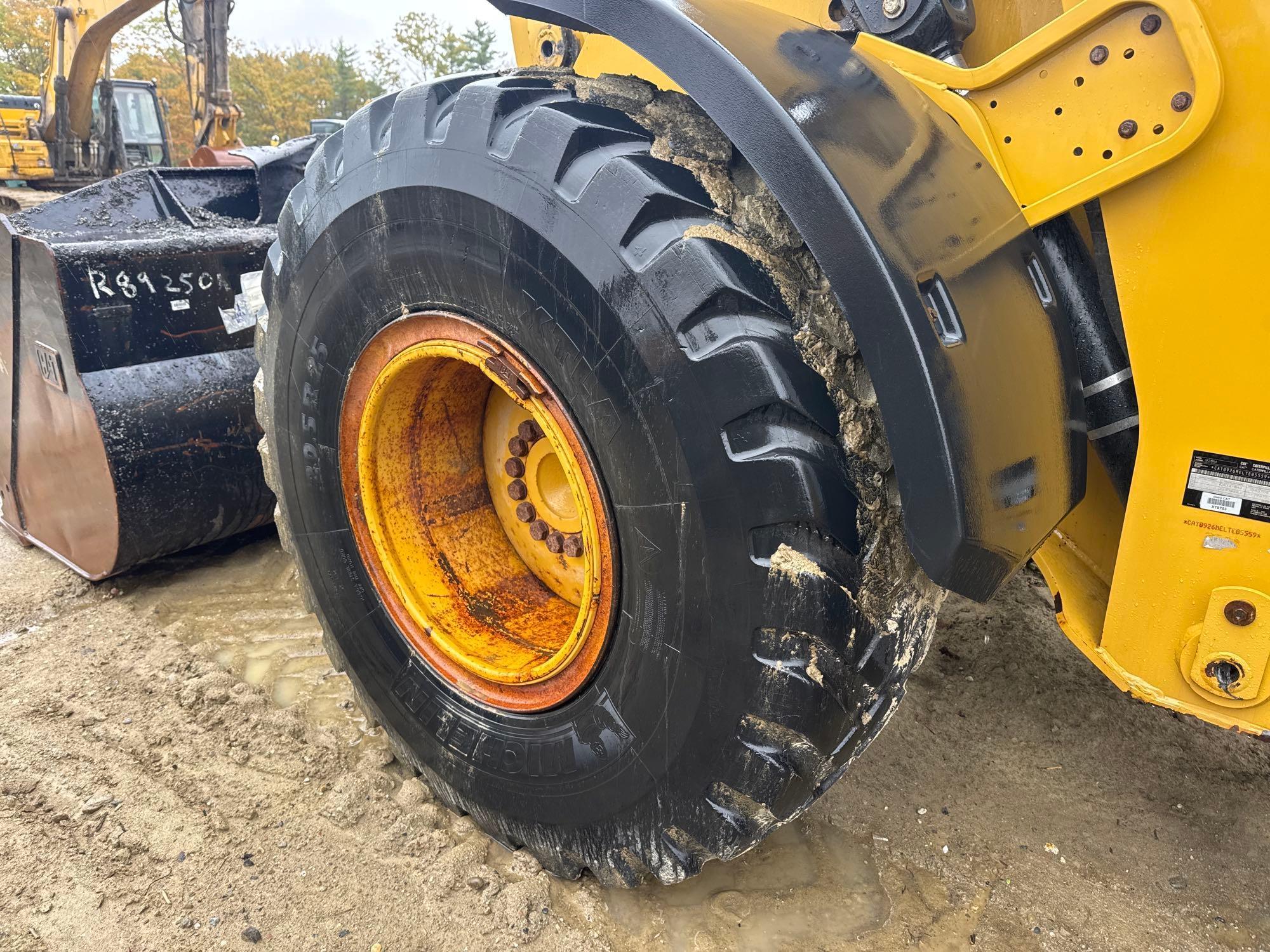 2018 Caterpillar 926M