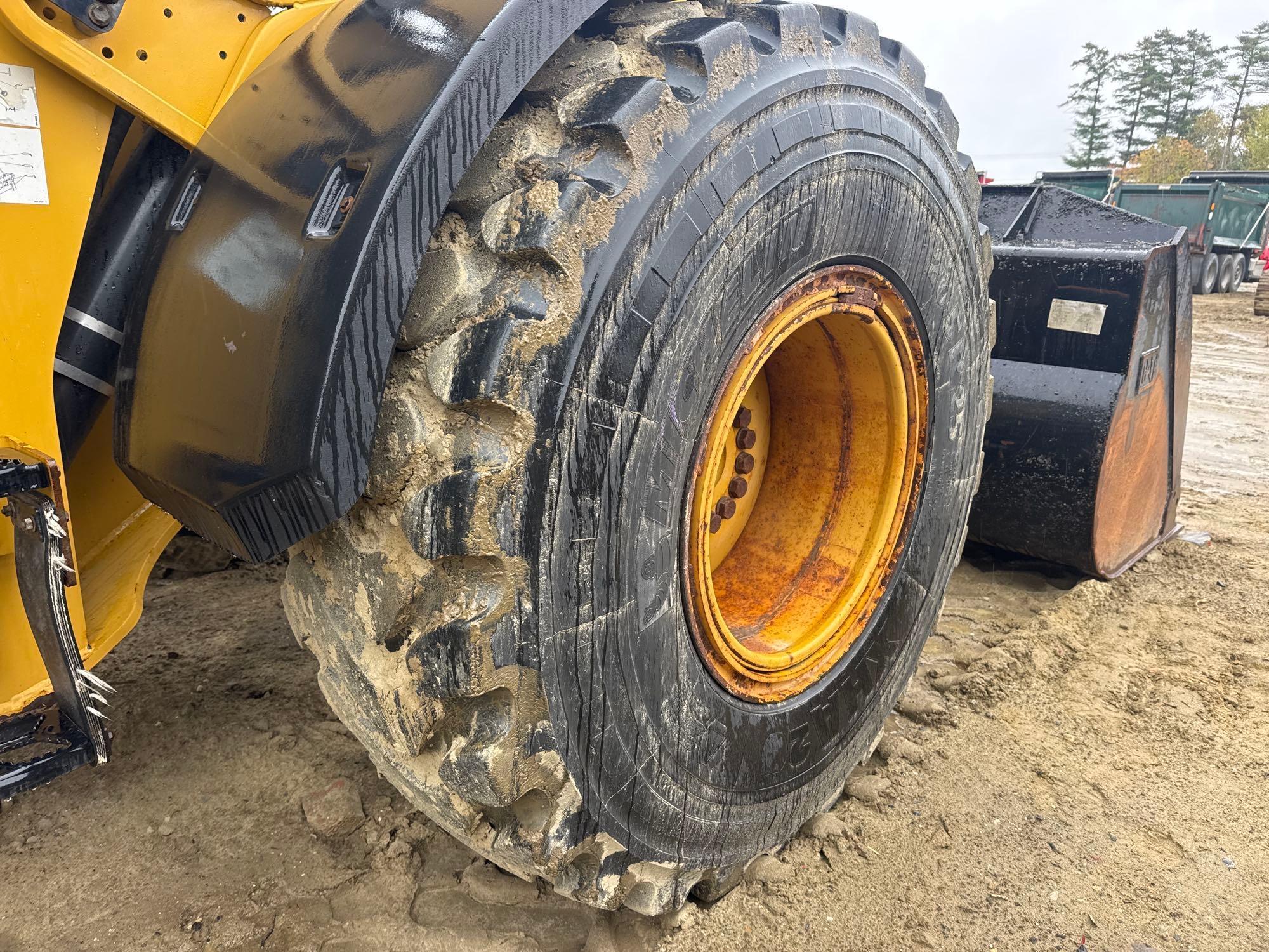 2018 Caterpillar 926M