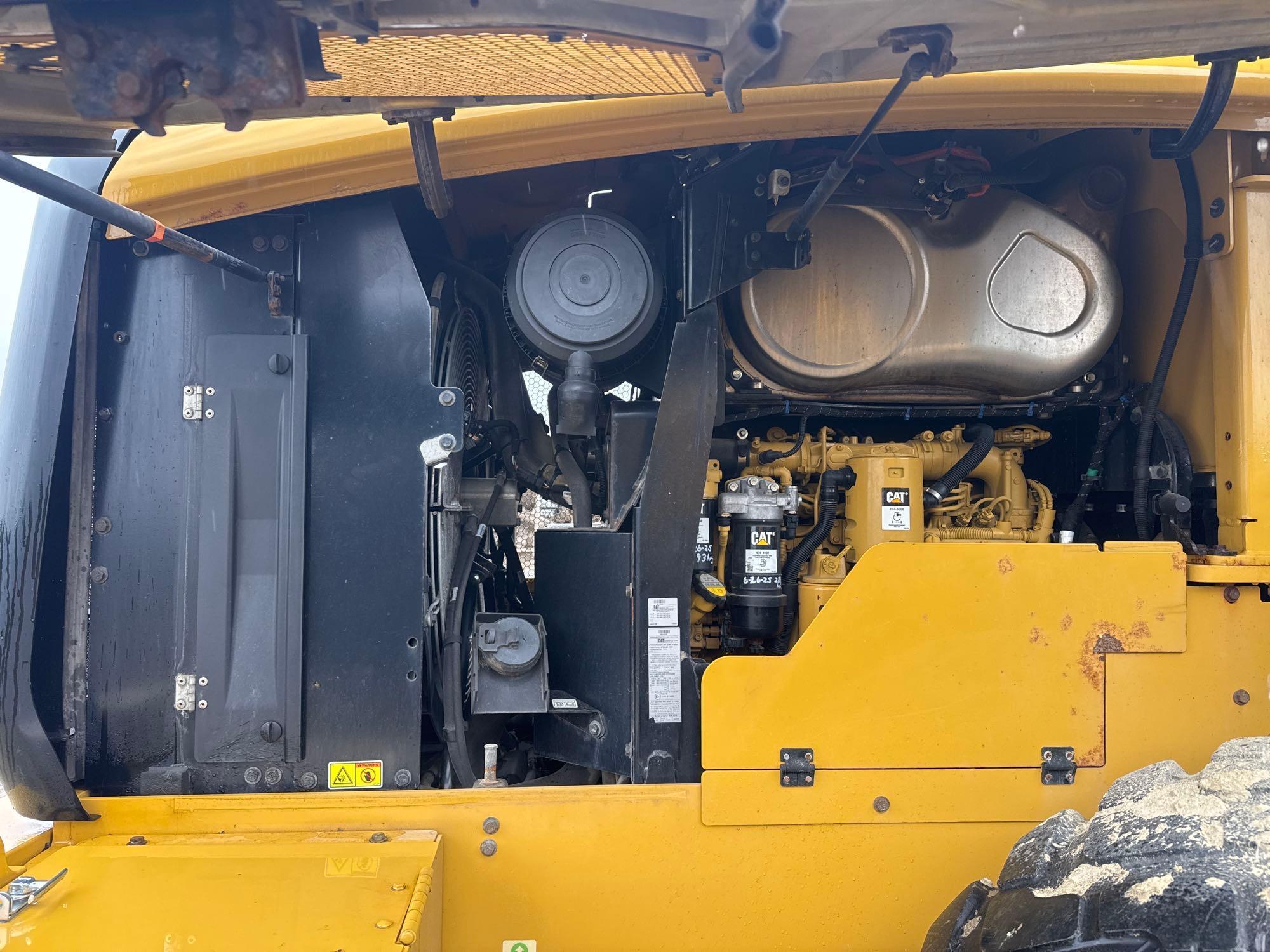 2018 Caterpillar 926M