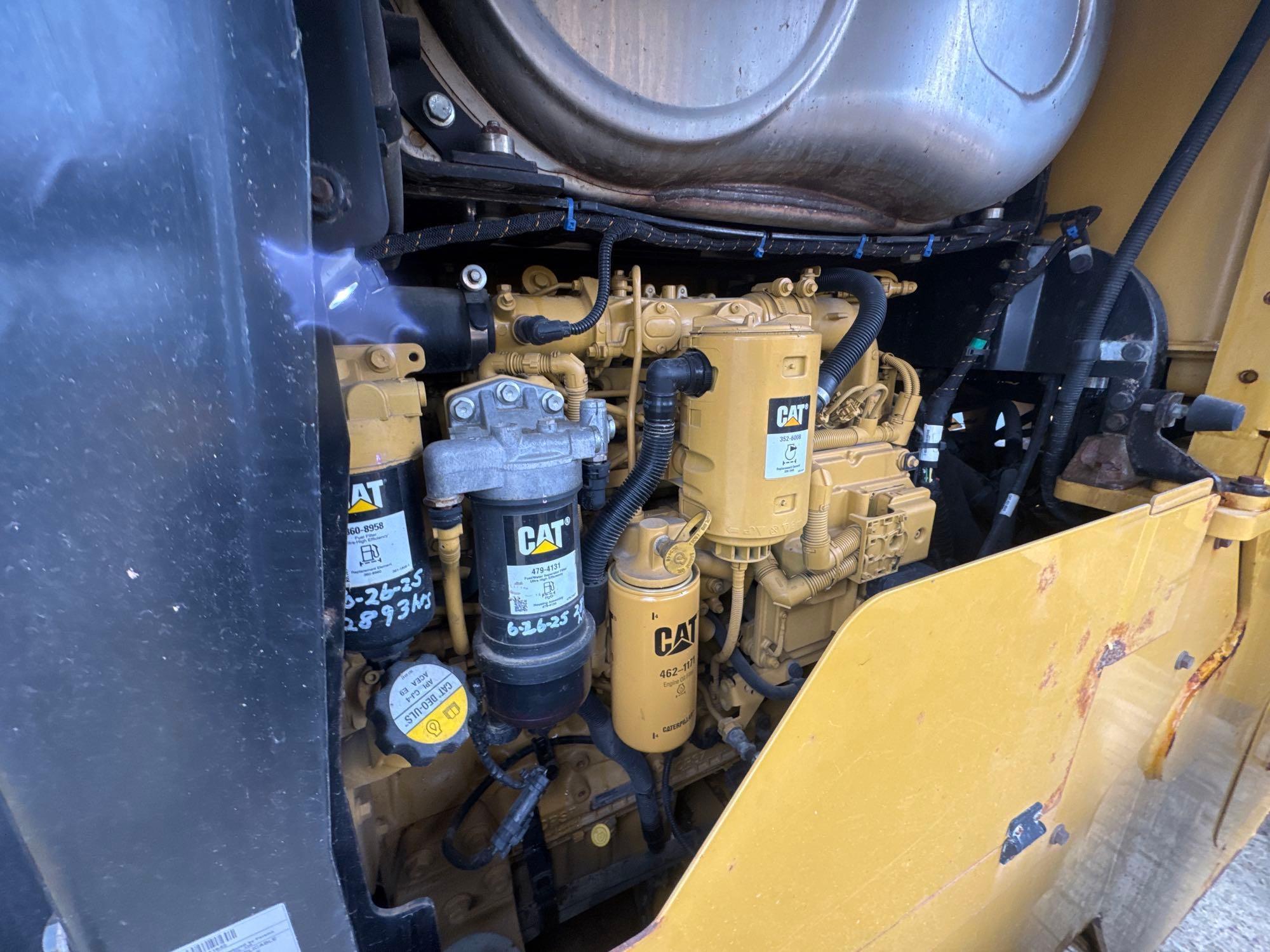 2018 Caterpillar 926M
