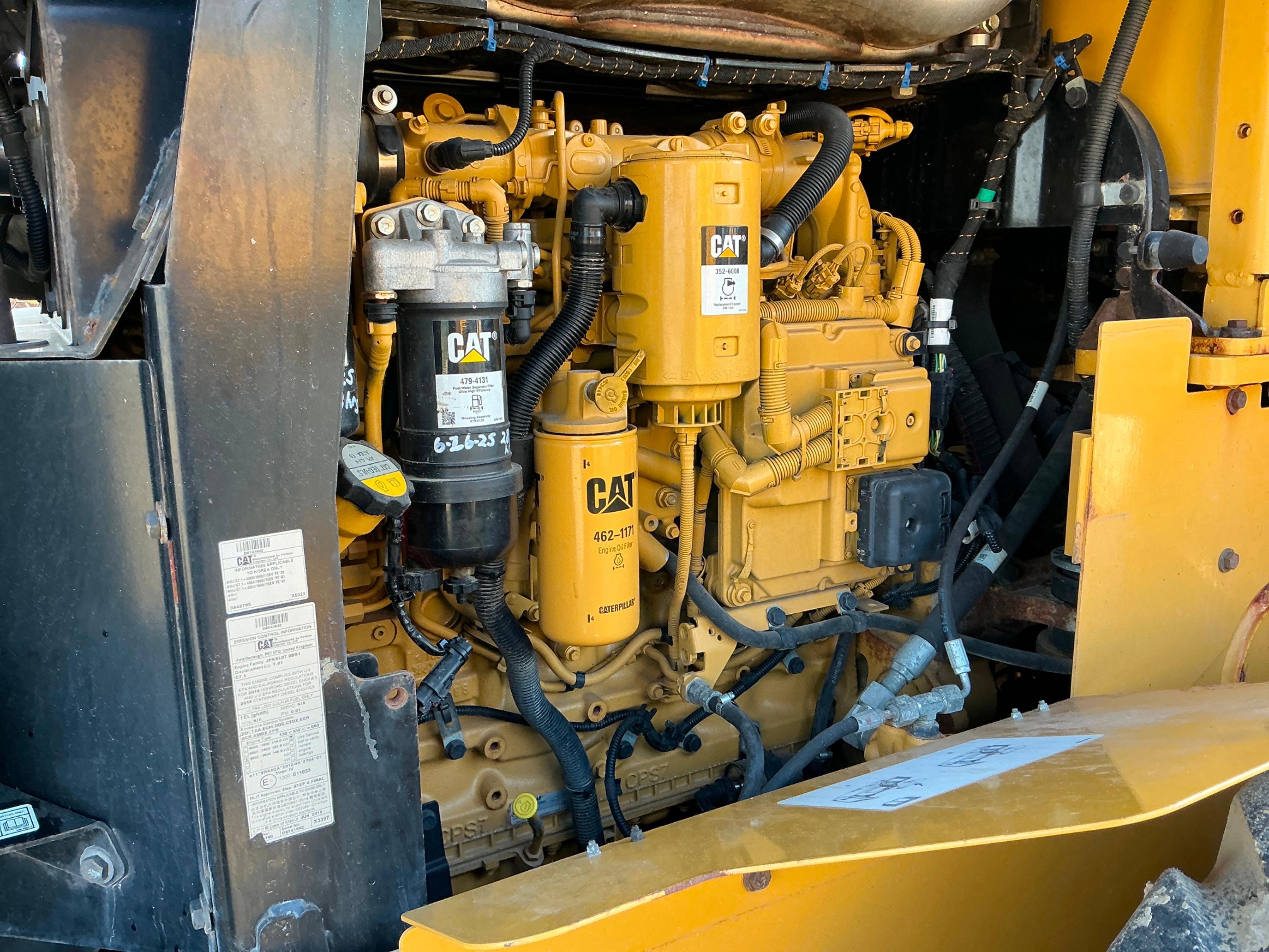 2018 Caterpillar 926M