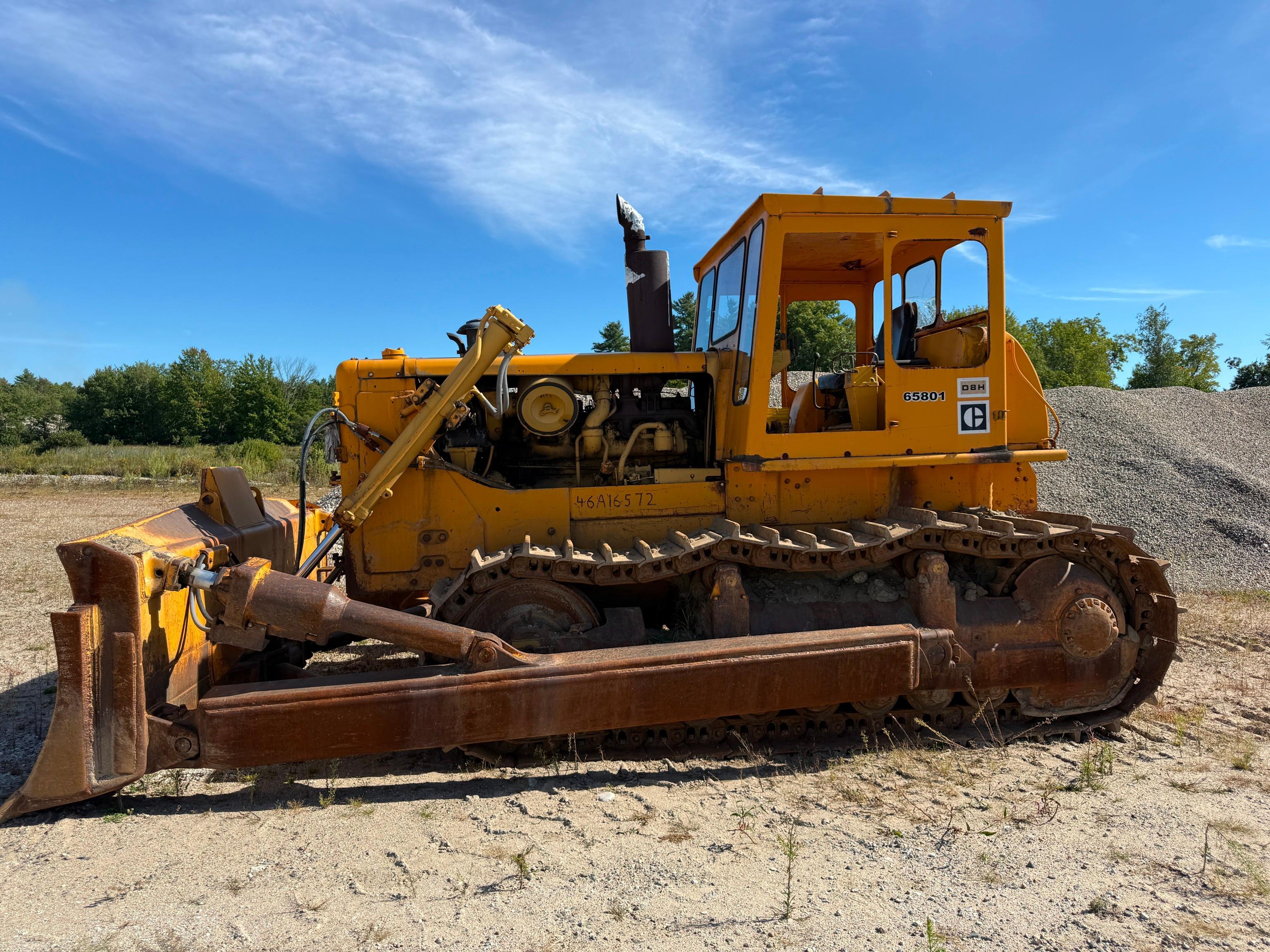  Caterpillar D8H