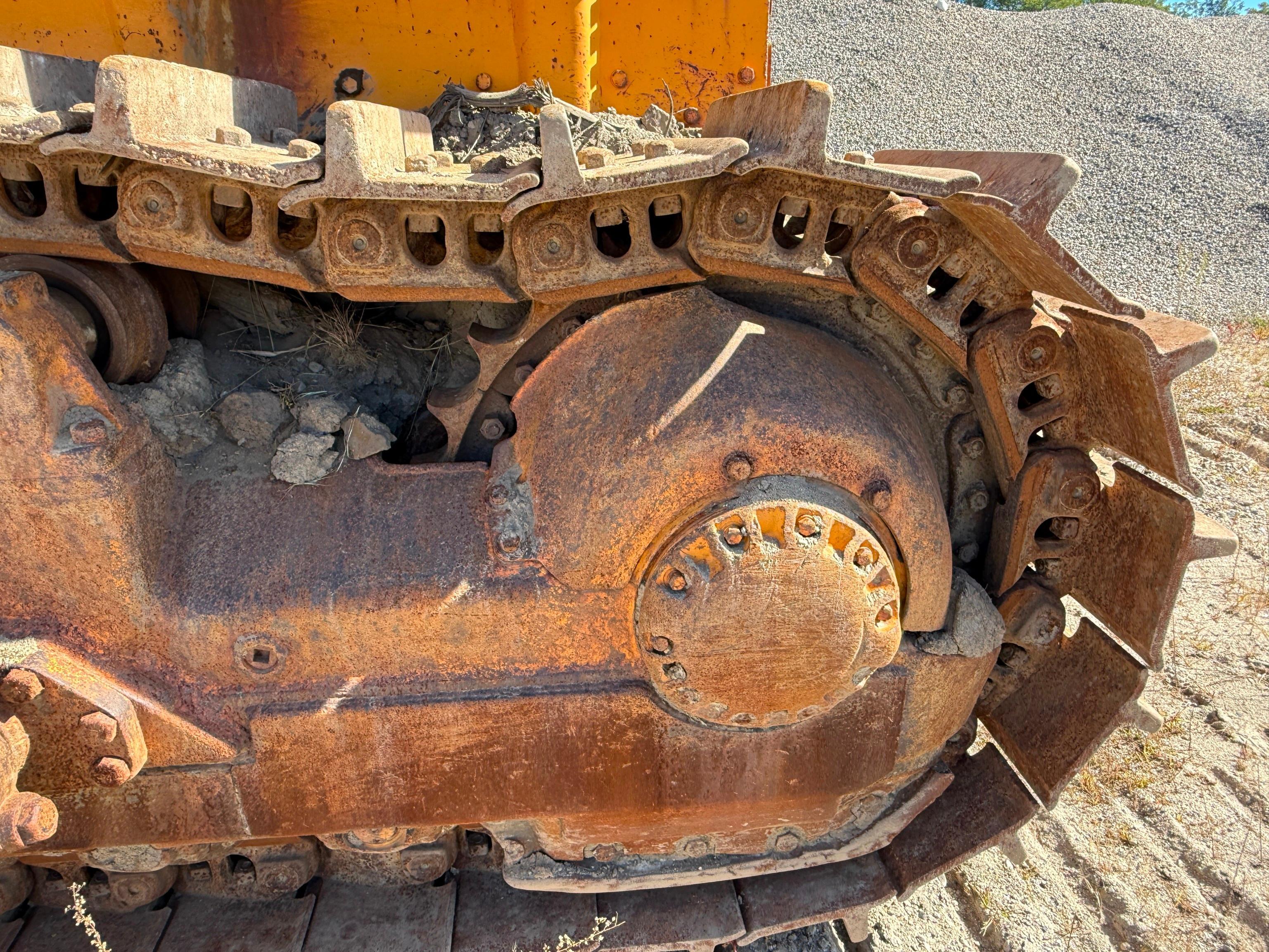 Caterpillar D8H