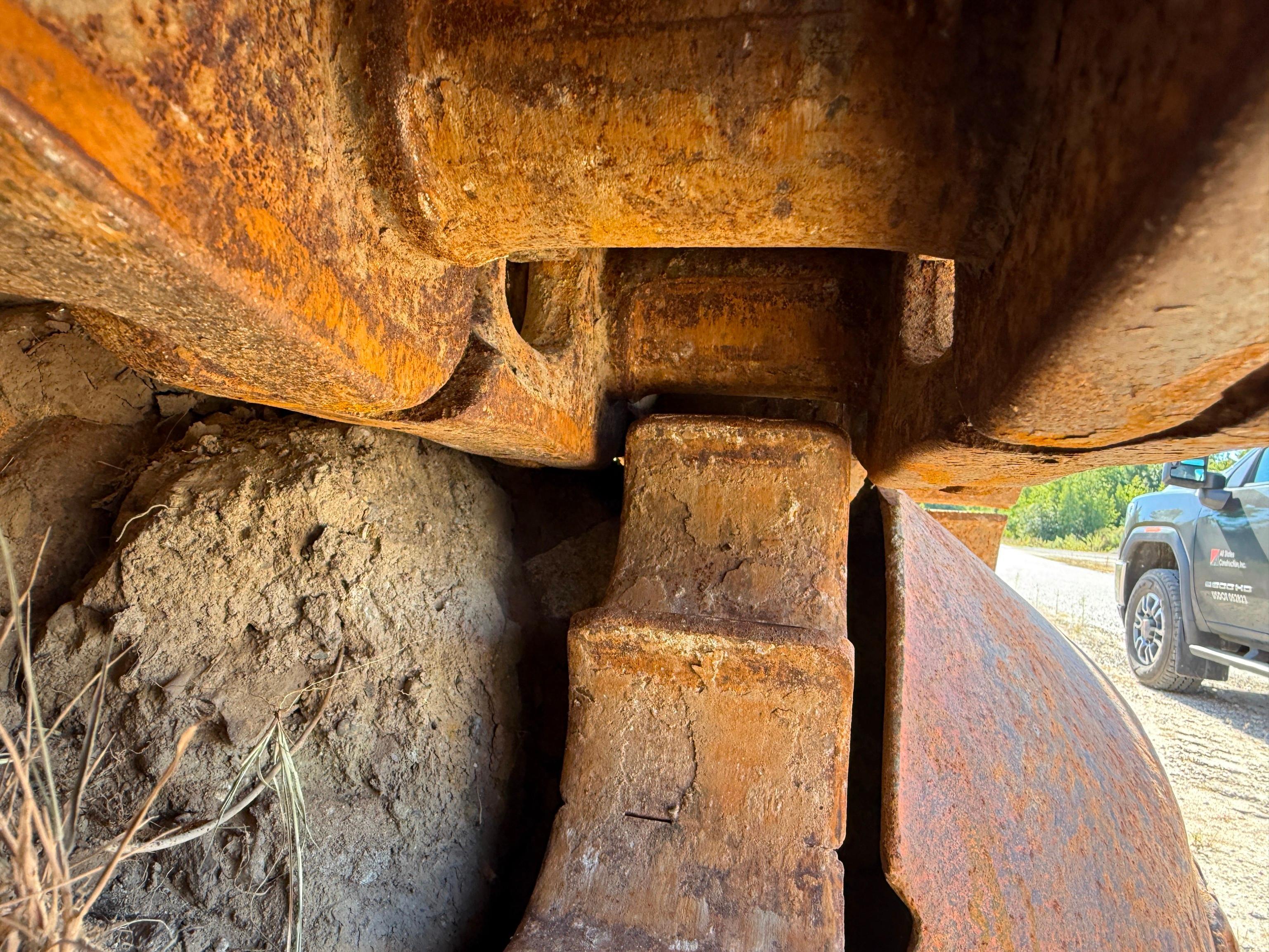 Caterpillar D8H
