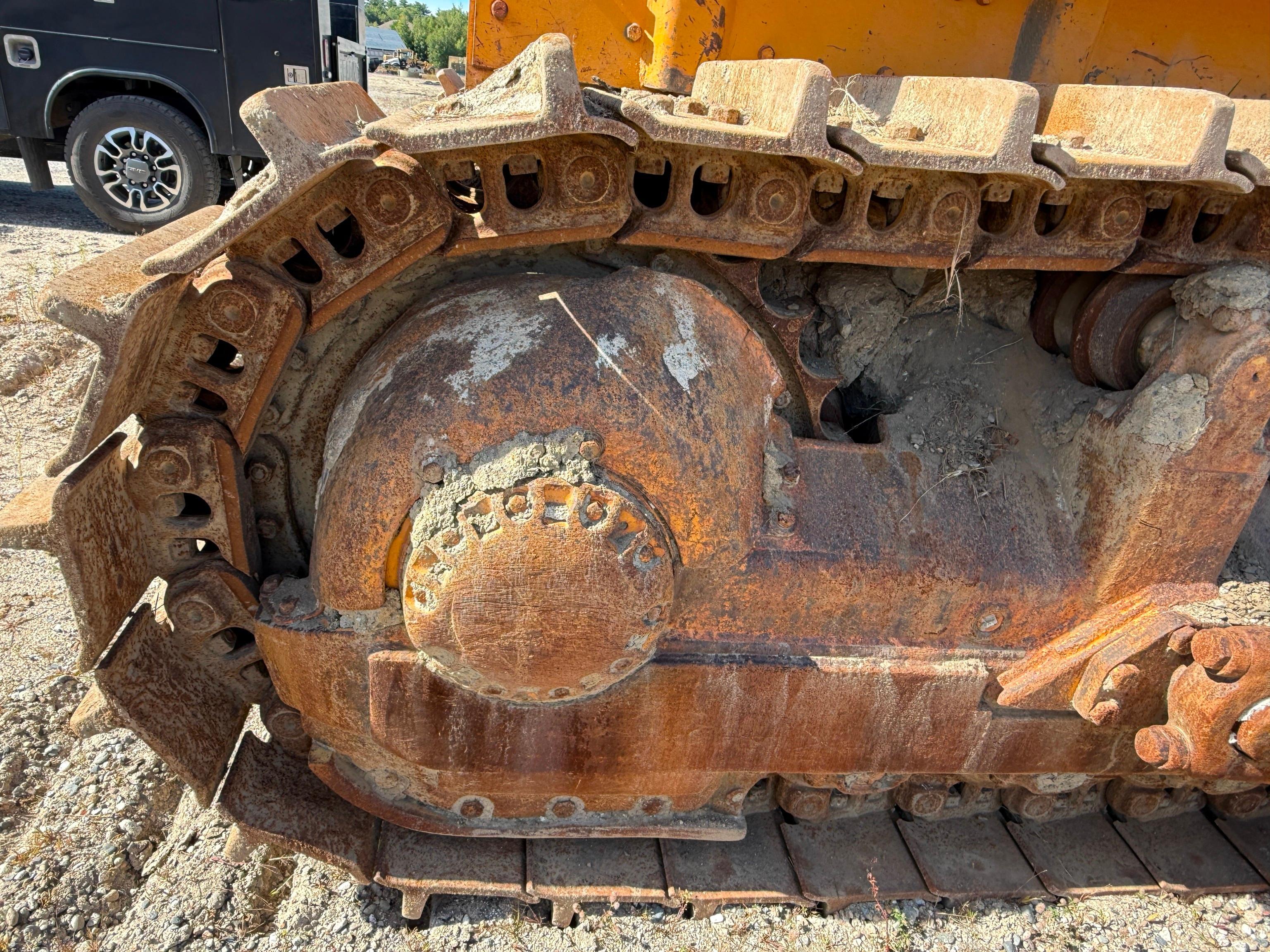 Caterpillar D8H