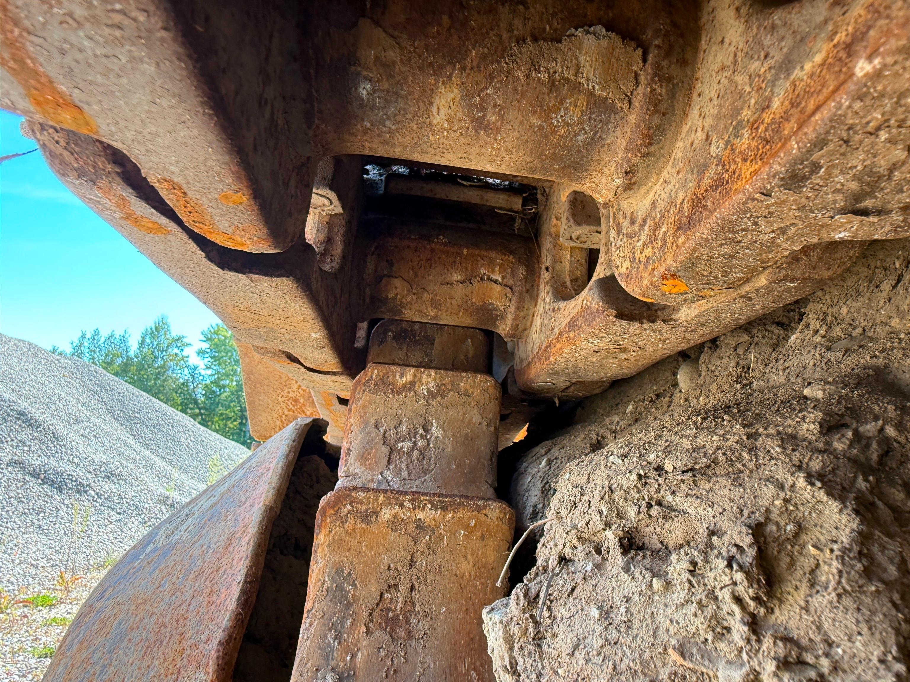 Caterpillar D8H