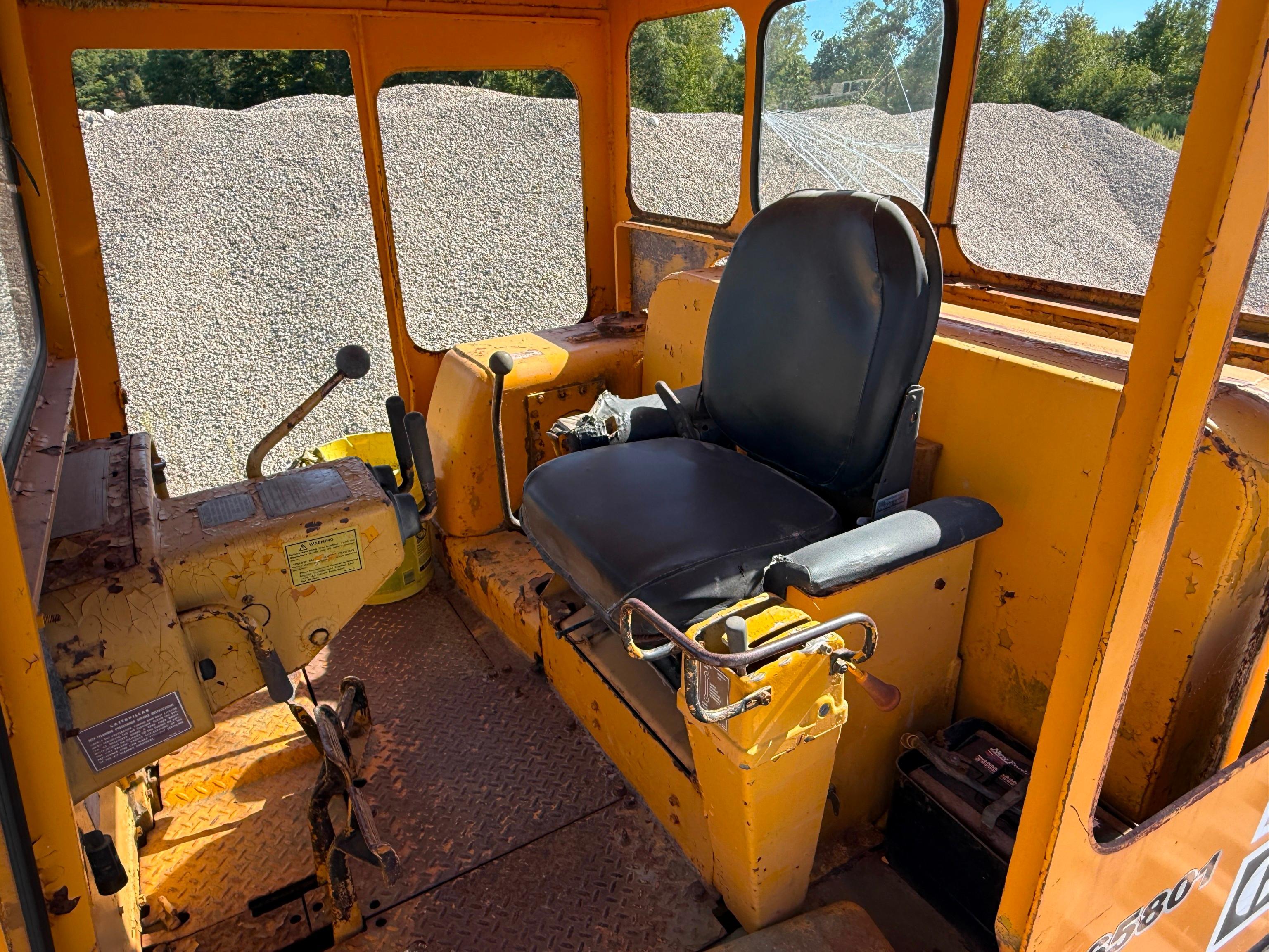 Caterpillar D8H