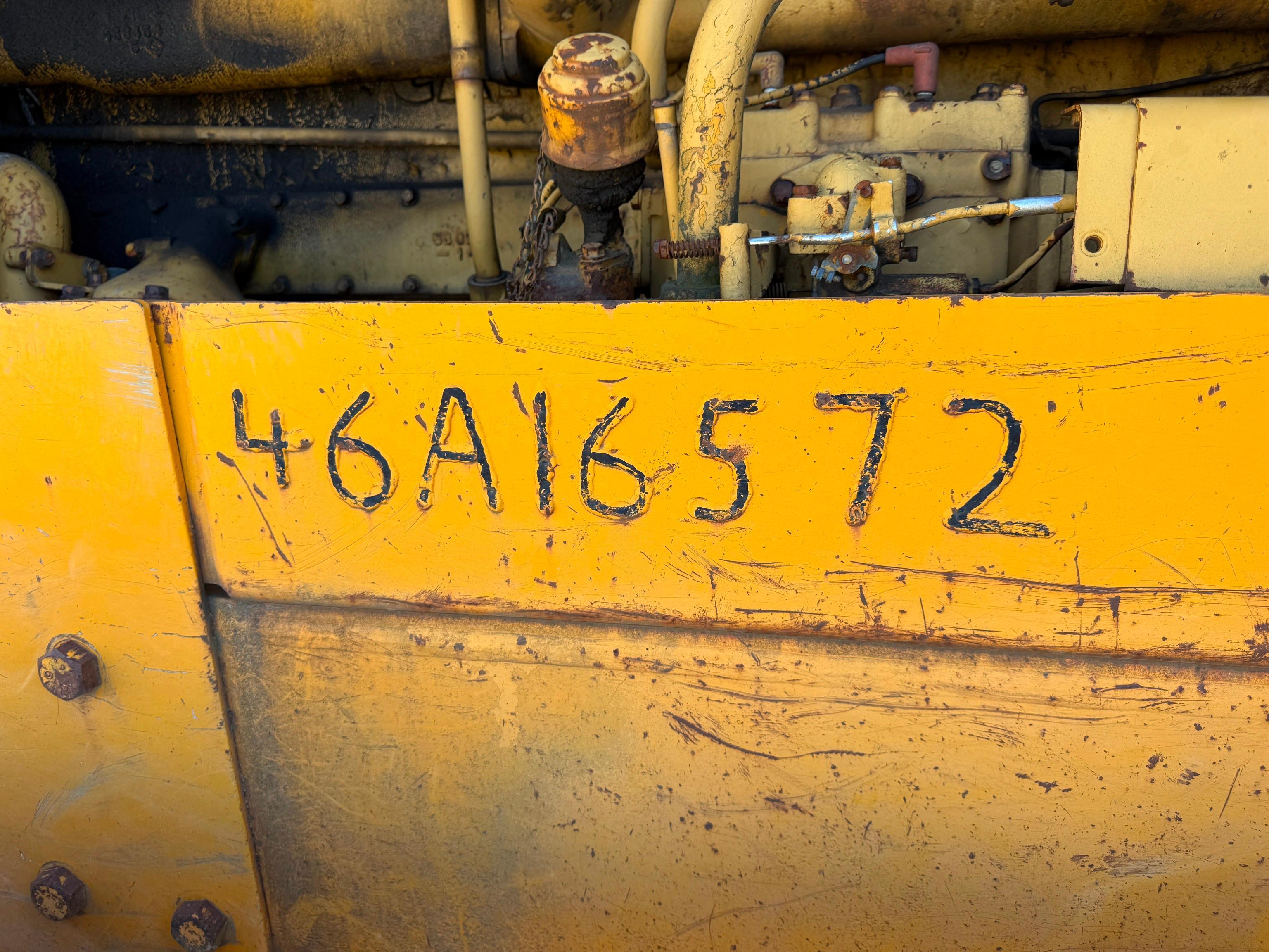 Caterpillar D8H