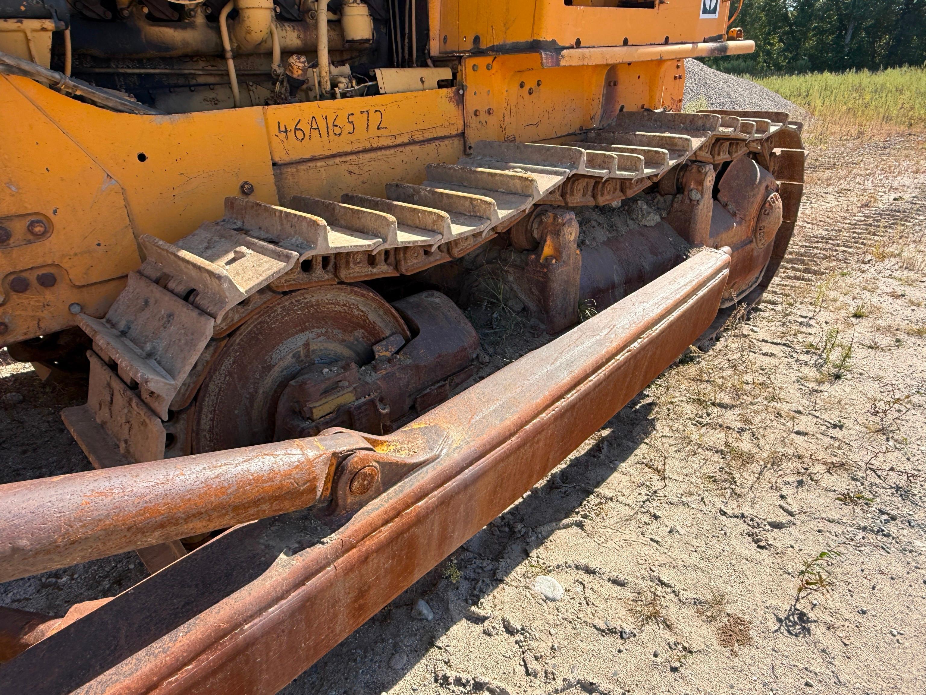 Caterpillar D8H