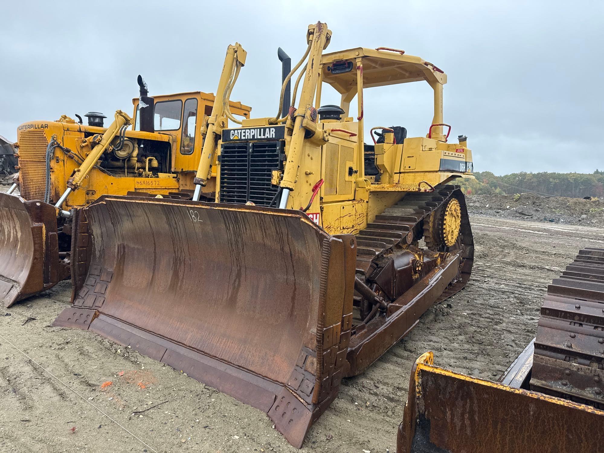 Caterpillar D6H