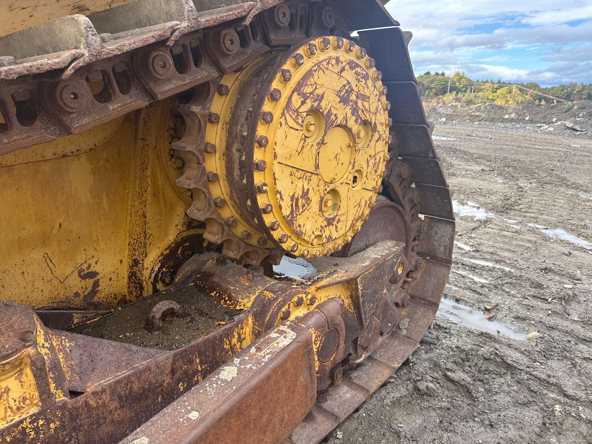Caterpillar D6H